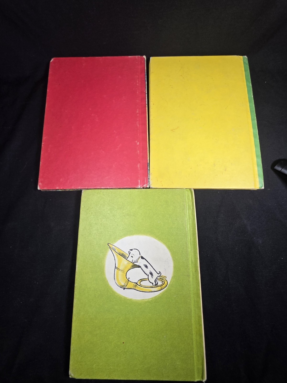 Vintage Childrens Books. An I Can Read Book Lot of 7. 50’s-60’s