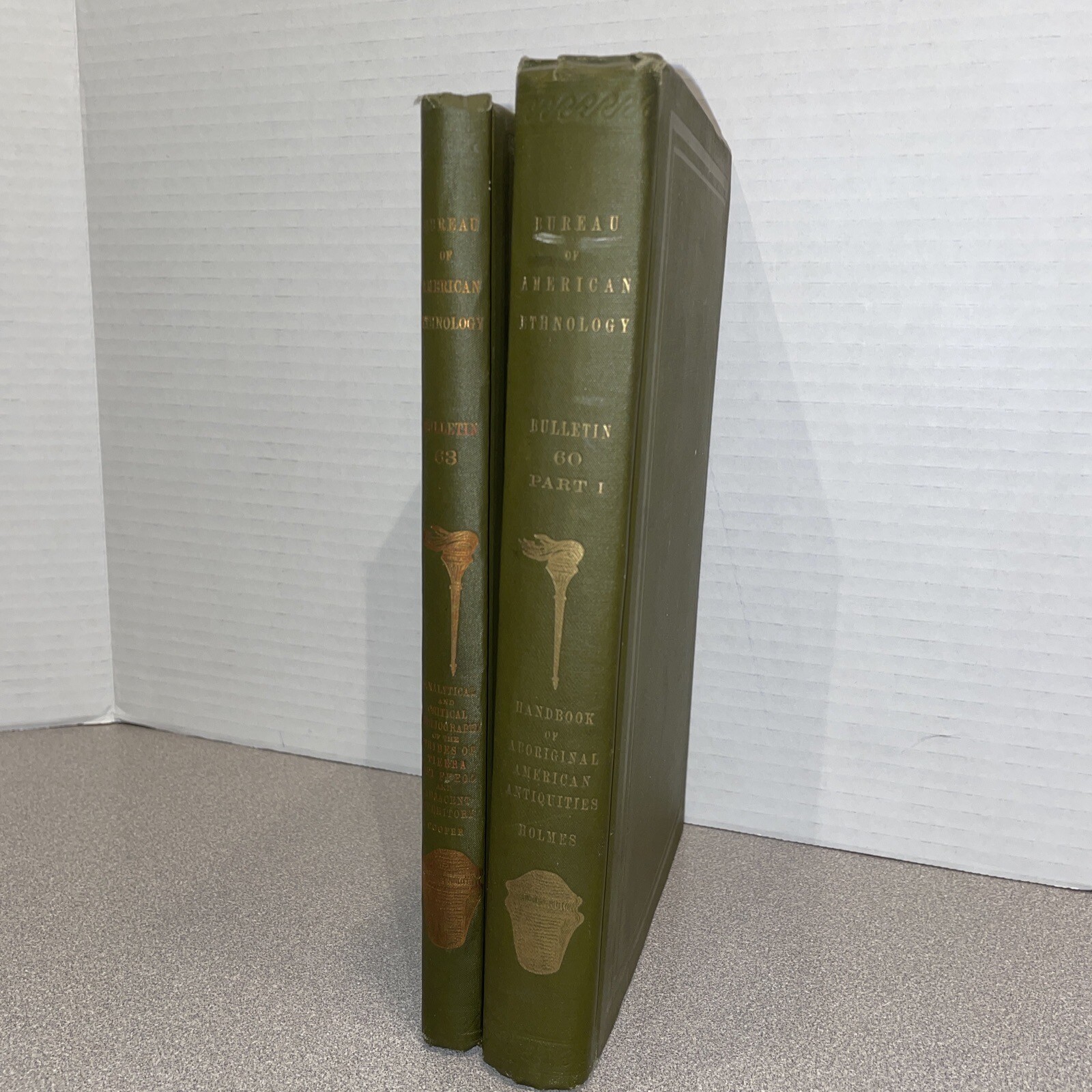 Aboriginal American Antiquities & Tribes Of The Tierra Bureau American Ethnology