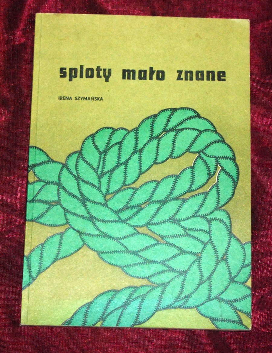 Sploty mało znane book I. Szymańska , 1984