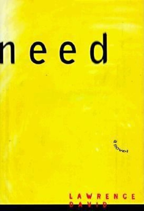 Need Hardcover Lawrence David