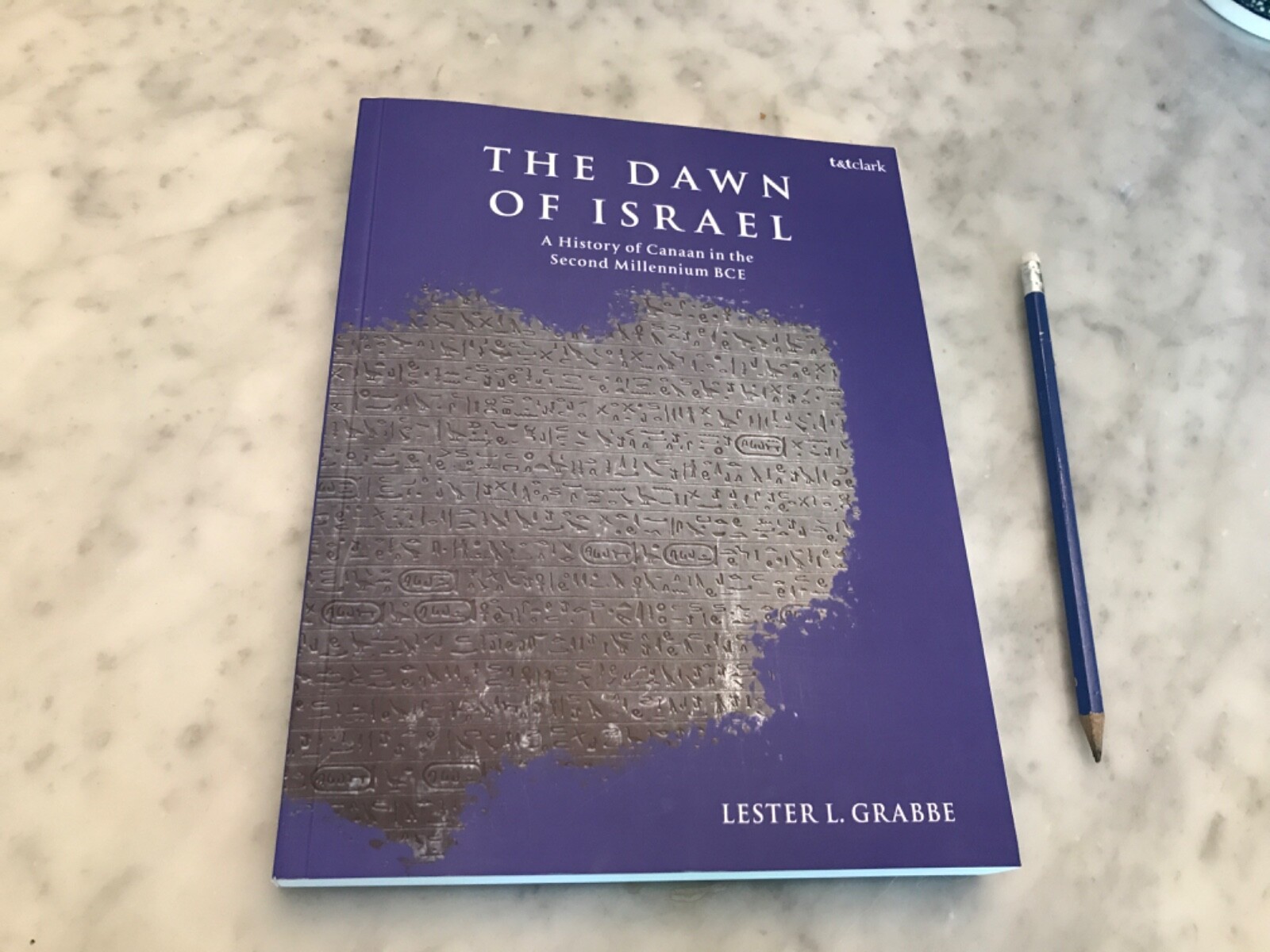 The Dawn of Israel A History of Canaan in the Second Millennium by Grabbe