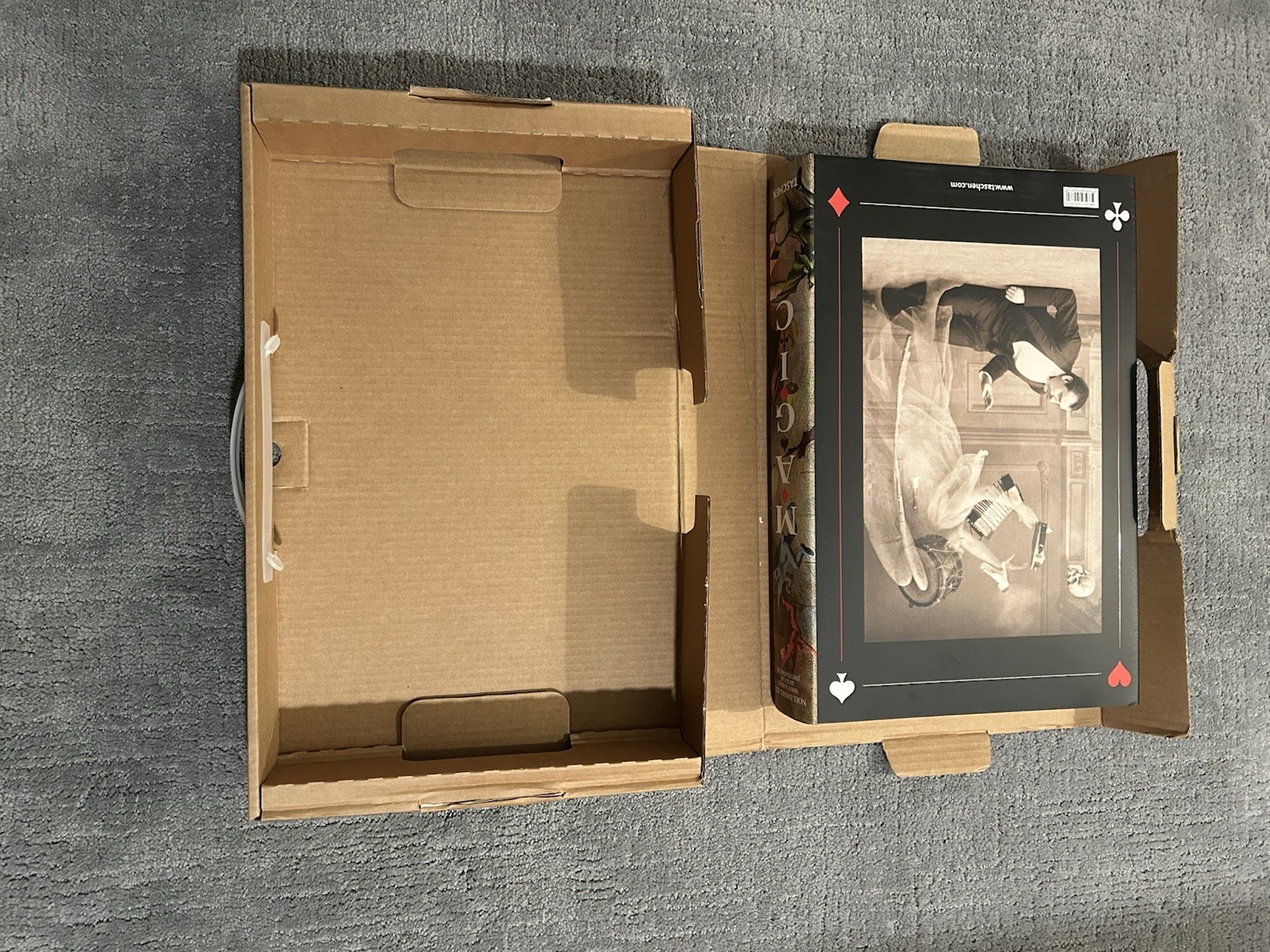 MAGIC 1400s-1950s XL EDITION