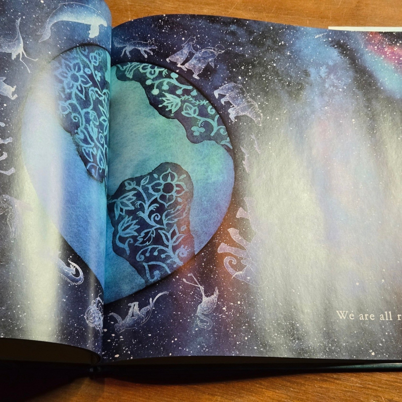 Roaring Brook Press We Are Water Protectors Children’s hardcover book
