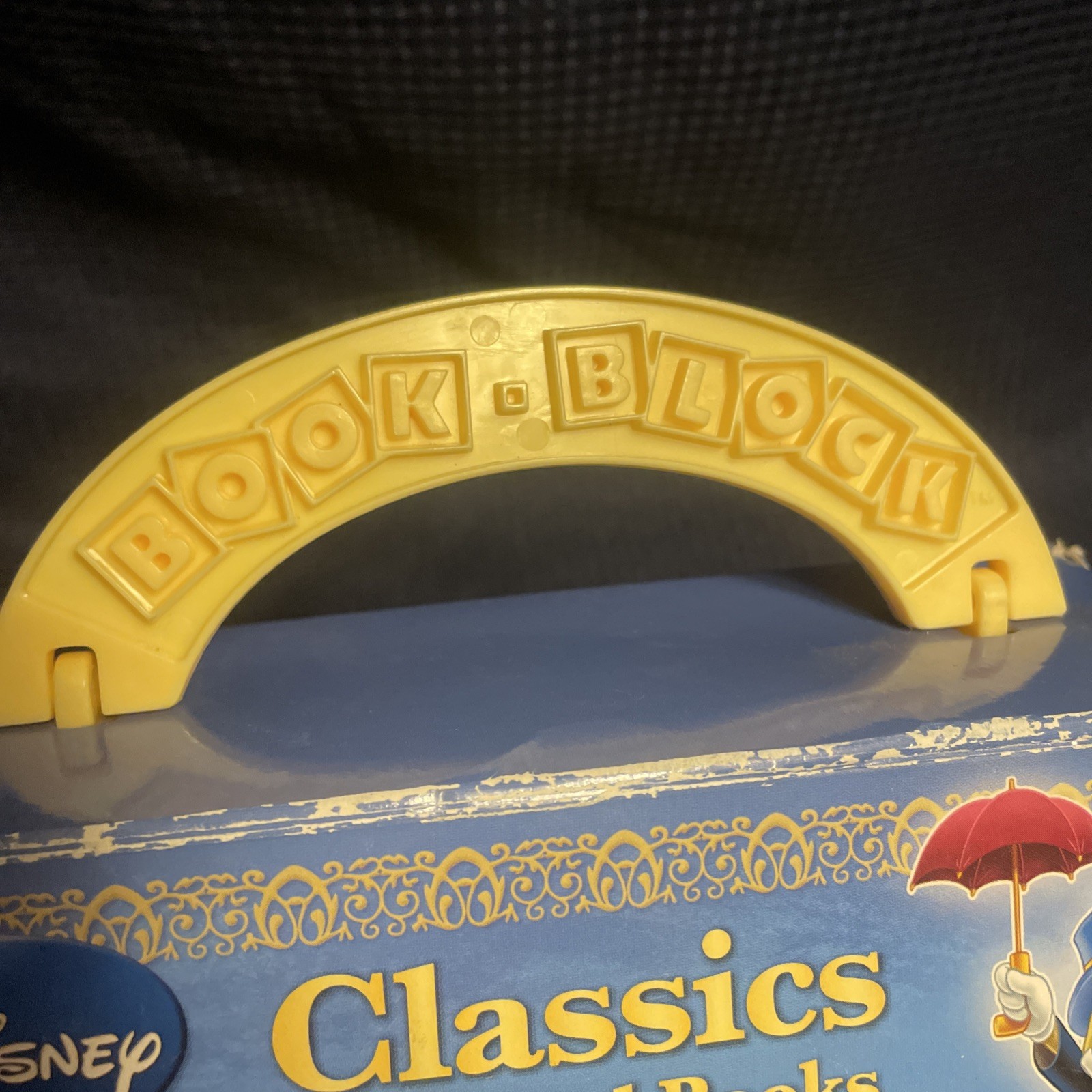 Disney: Classics 12 Board Books by PI Kids 2011, Children’s Board Books