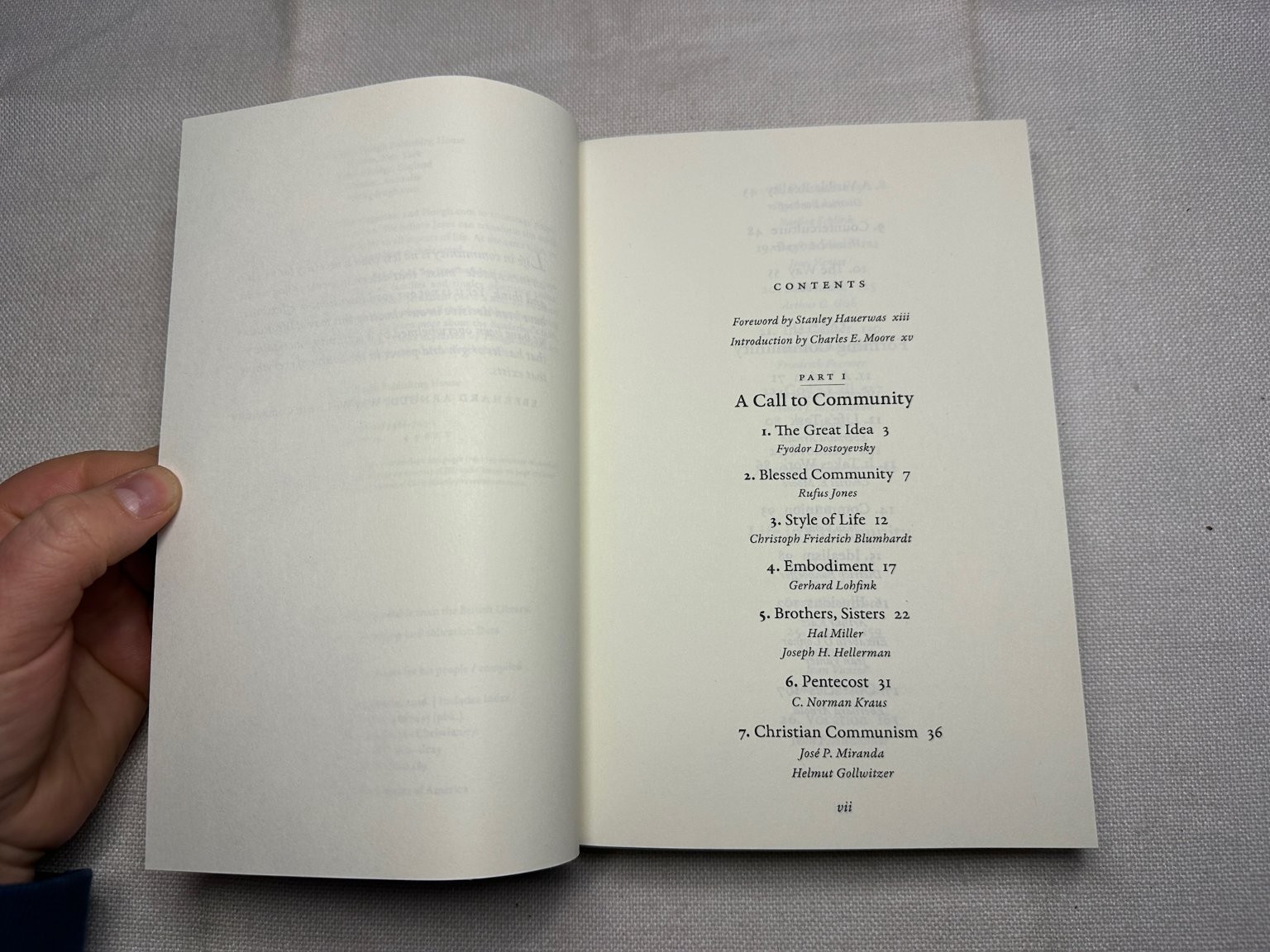 Called to Community Charles E. Moore 2016 Bonhoeffer Merton Plough Publishing