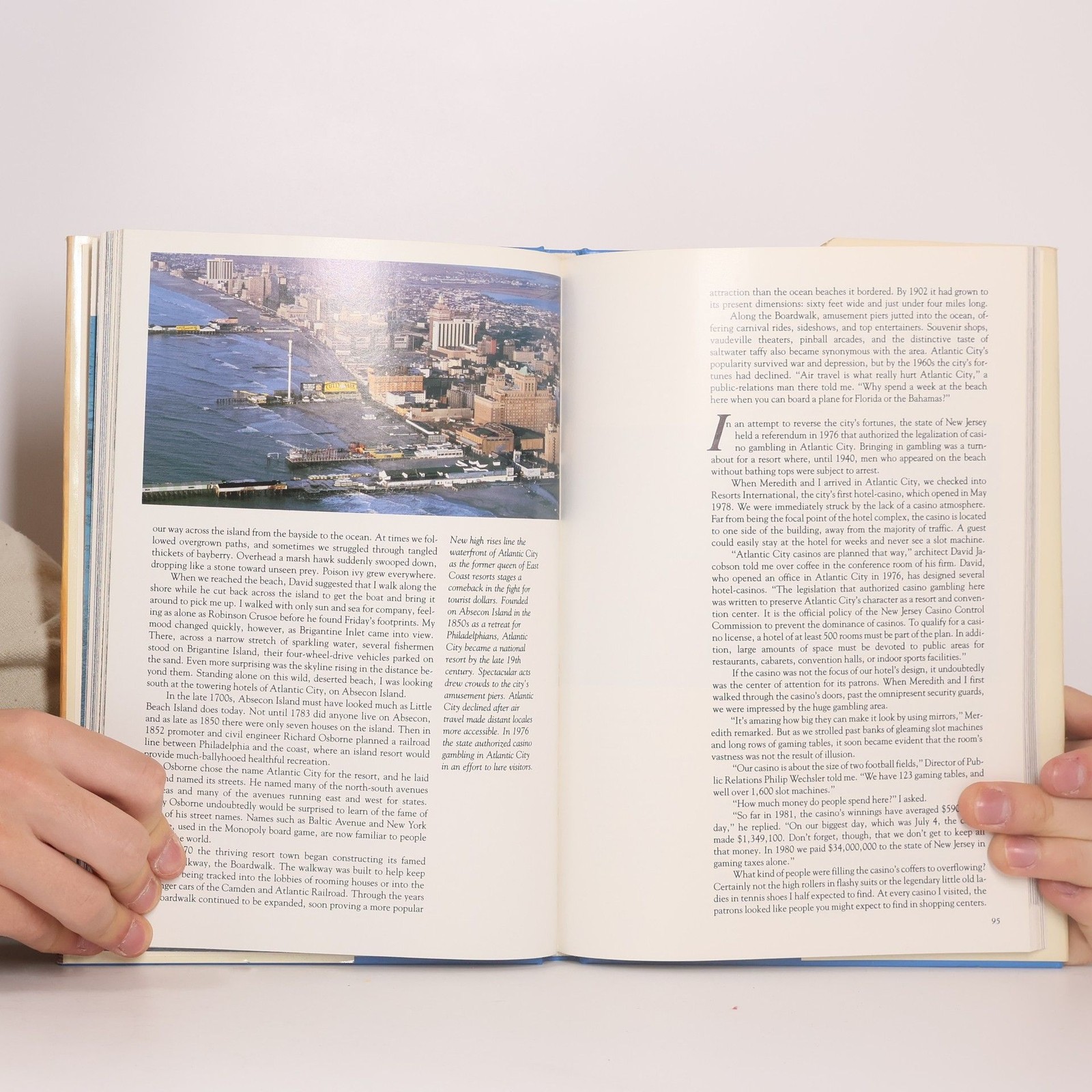 America’s Atlantic Isles  |  H. Robert Morrison