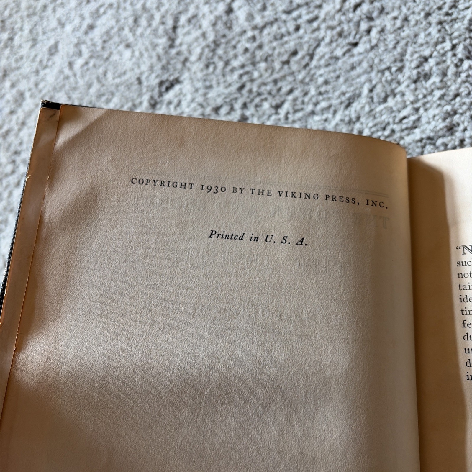 Vintage 1930 The Power and Secret of the Jesuits René Fülöp‑Miller Hardcover