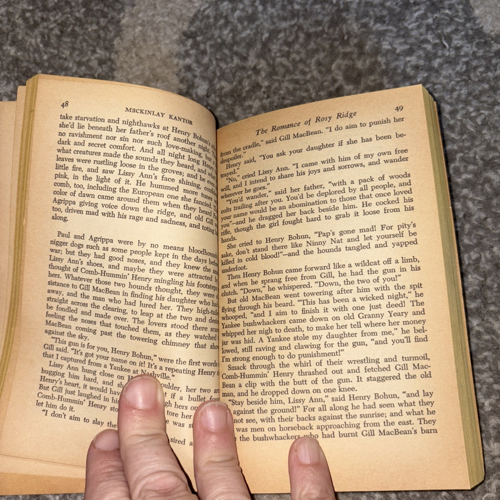 1966 Washington Square Press Paperback Modern American Short Stories