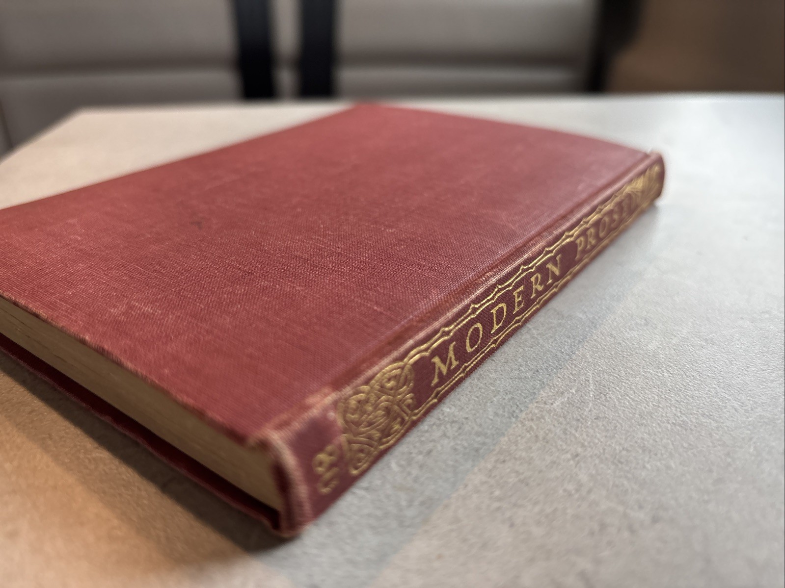 The Kings Treasuries of Literature – G. K. Chesterton 1933 VINTAGE HC