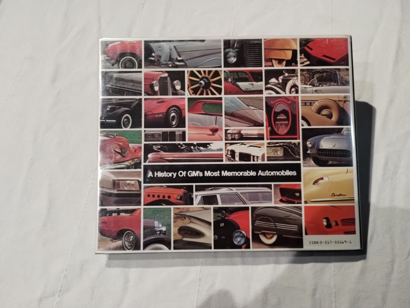 Automobile Quarterly’s : General Motors The First 75 Years 1983 First Edition HC