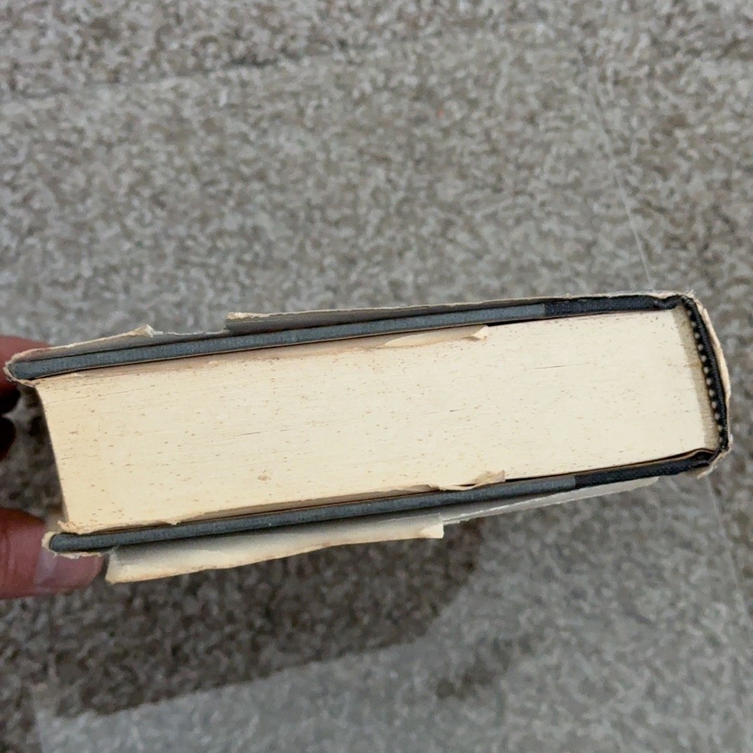 Frank Herbert God Emperor of Dune 1981 Second Impression Hardcover