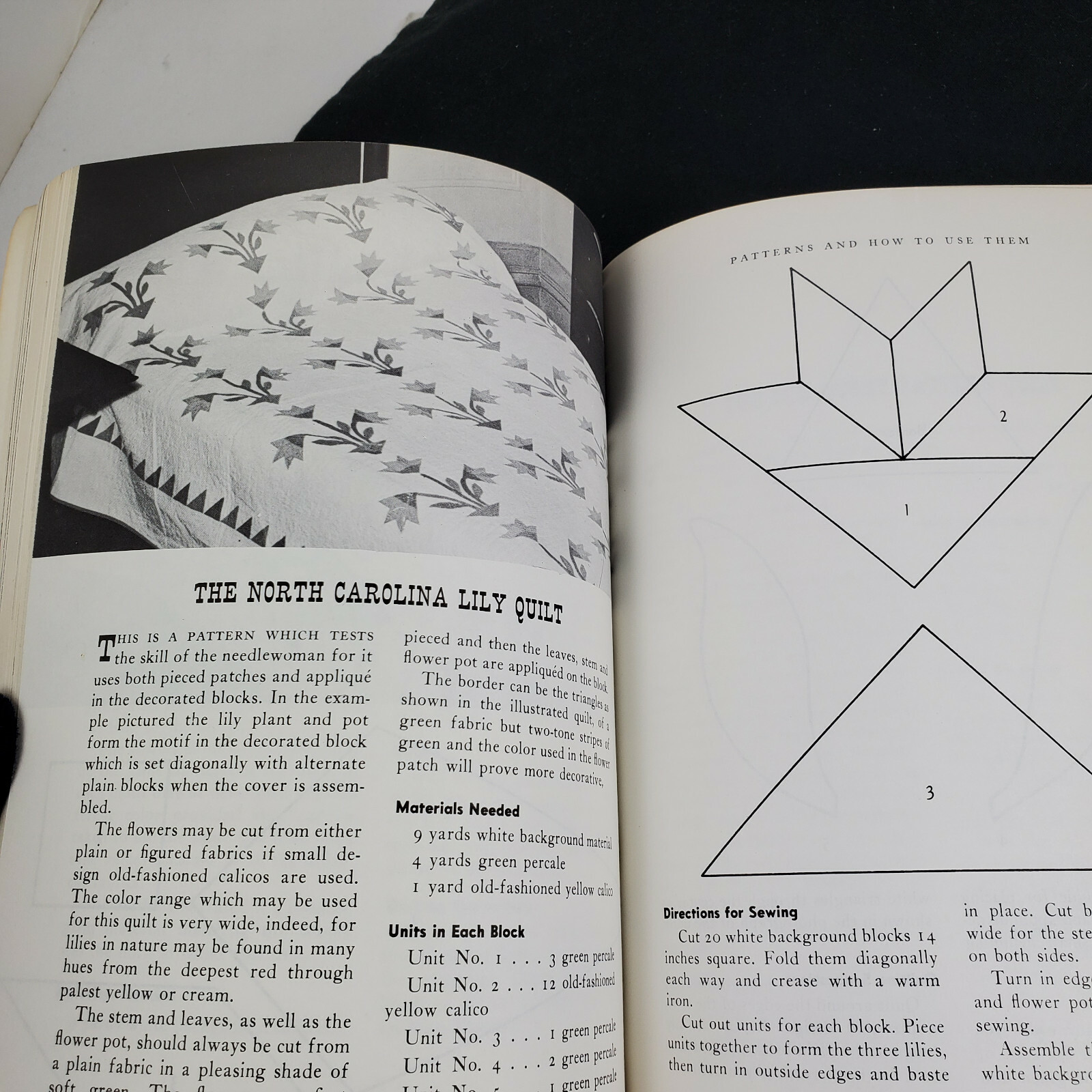 1949 Quilt Making and Collecting 482 Illusitrations by Marguerite Ickis 274 pgs