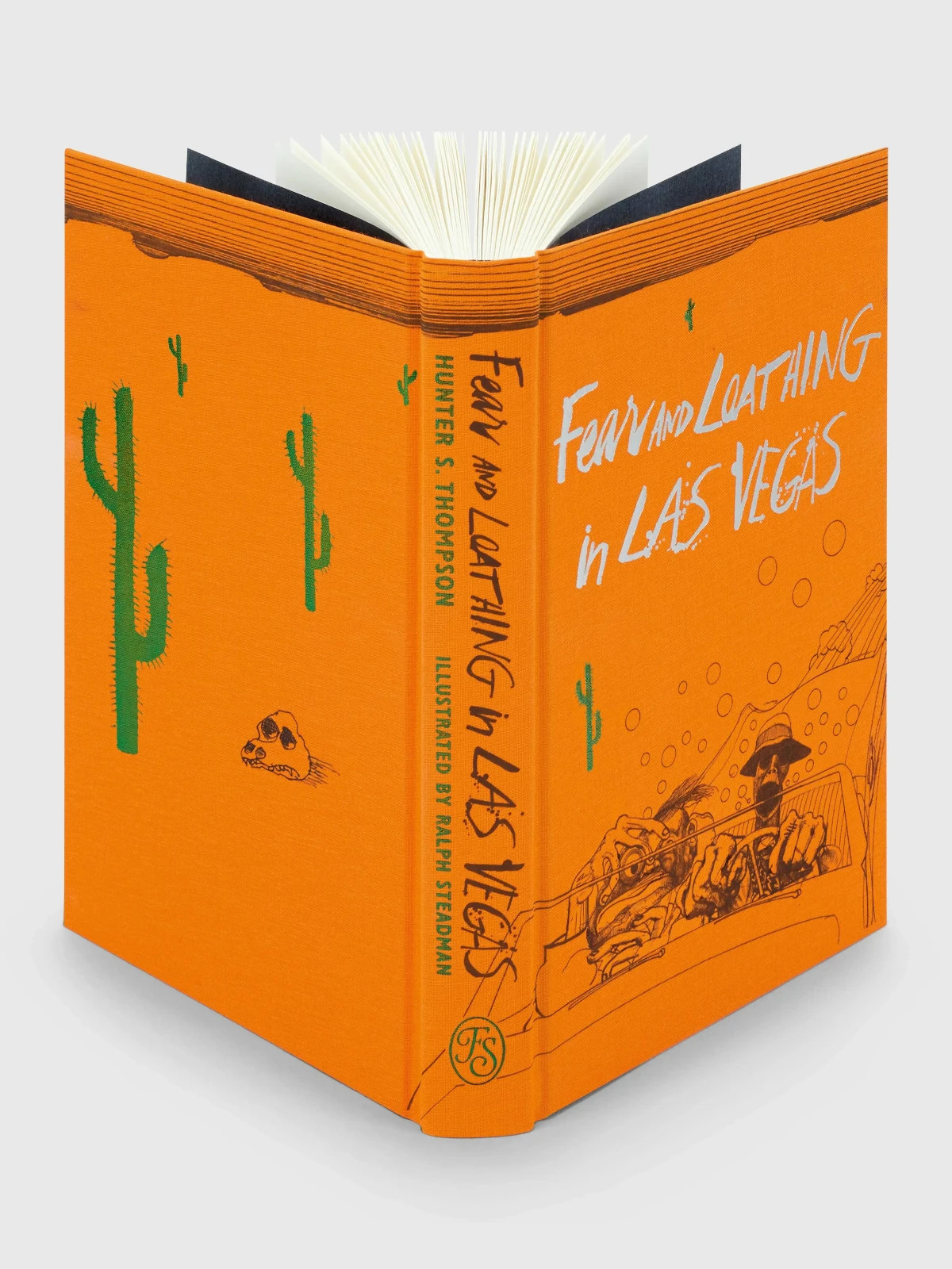 Fear And Loathing In Las Vegas by Hunter S. Thompson – Folio Society