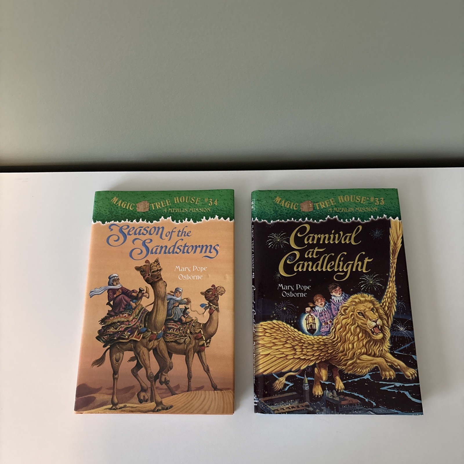 MAGIC TREE HOUSE 28 Books! By Mary Osborne