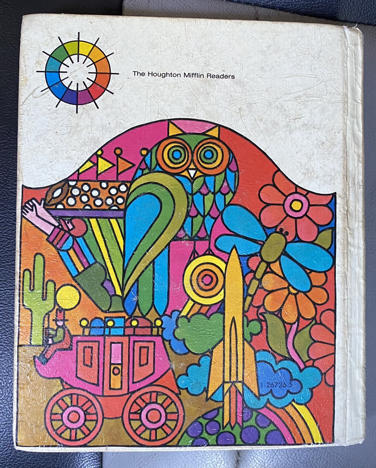 IMAGES (THE HOUGHTON MIFFLIN READERS) By William Kirtley Durr Qty: 3
