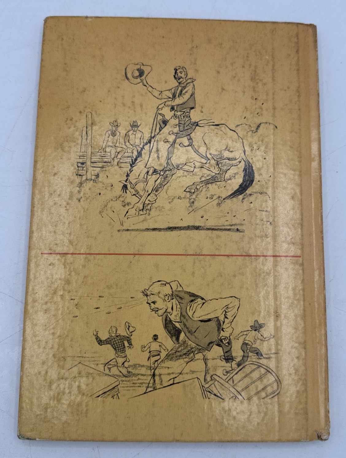 VTG Pecos Bill and Other Tales 1958 Golden Press HC Irwin Shapiro Al Schmidt Art