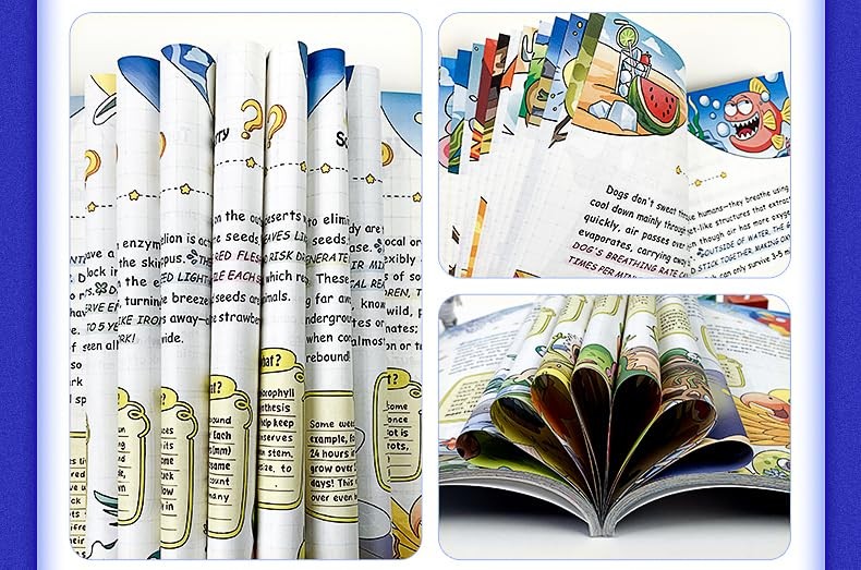 Children s encyclopedia Why 1000 Extracurricular reading for primary school