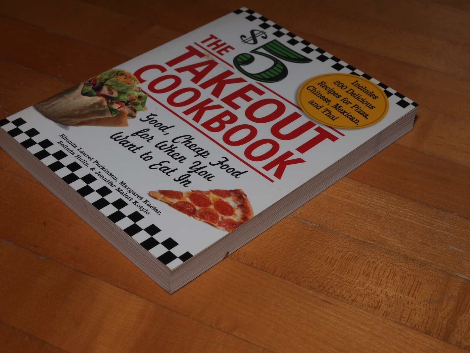The Takeout Cookbook