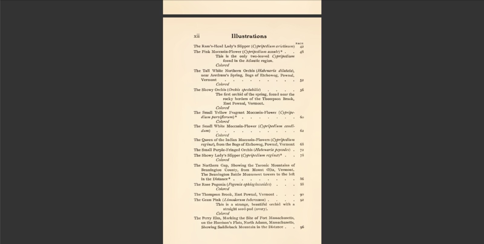 Bog-trotting for orchids by Niles, Grace Greylock 1904 Reprint