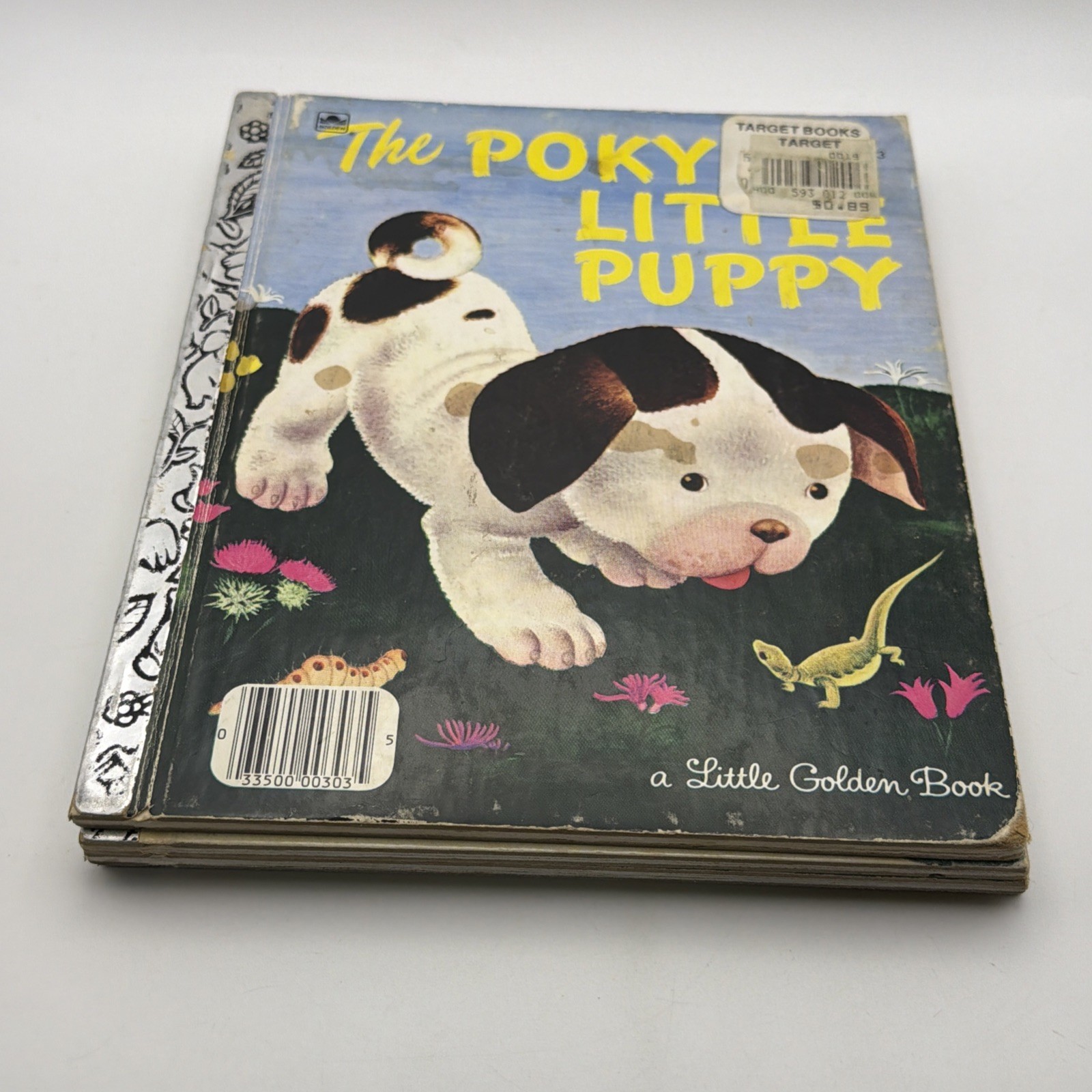 VTG LOT OF 10 LITTLE GOLDEN BOOKS GOLDEN BOOKS
