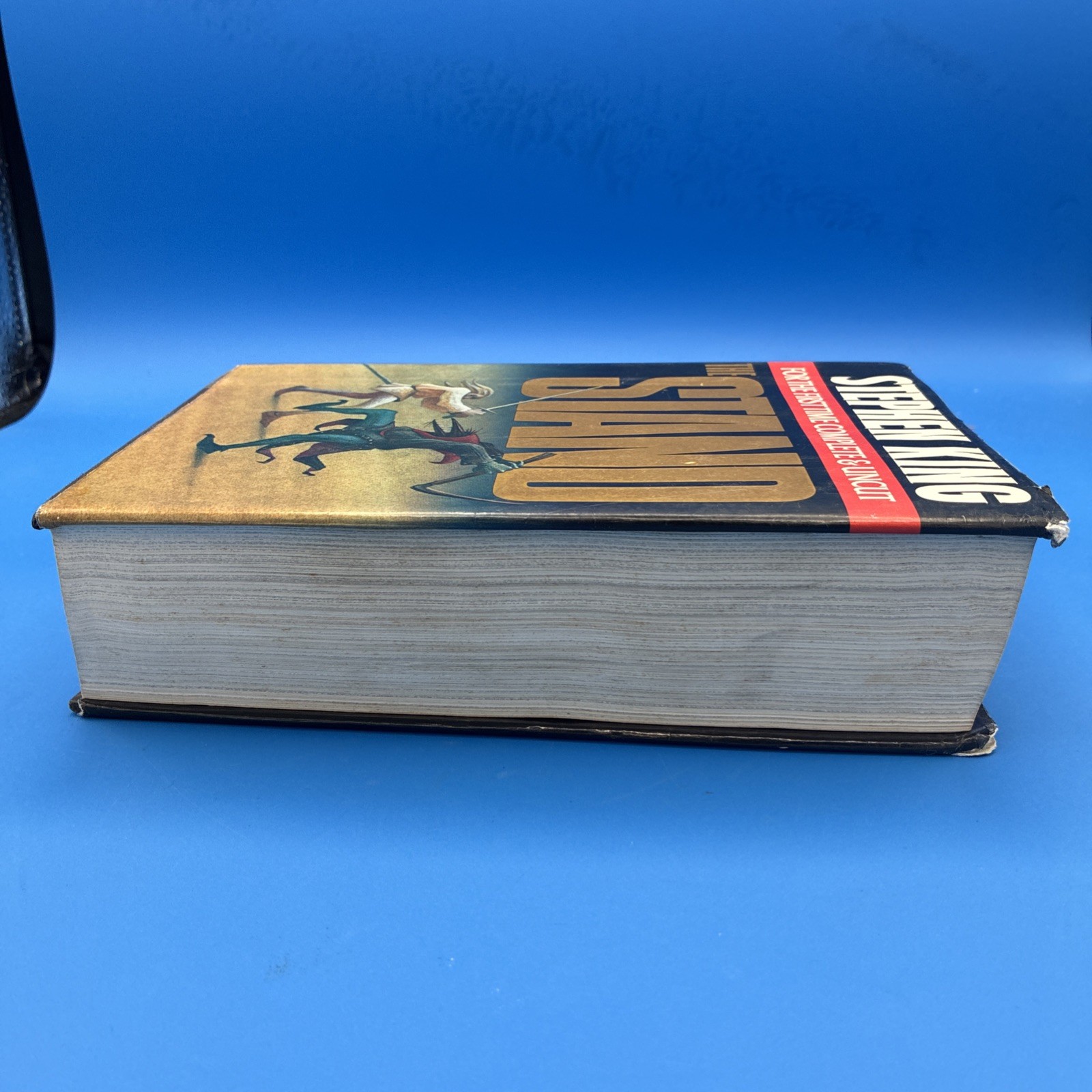 The Stand Complete & Uncut Edition Stephen King May 1990 Doubleday