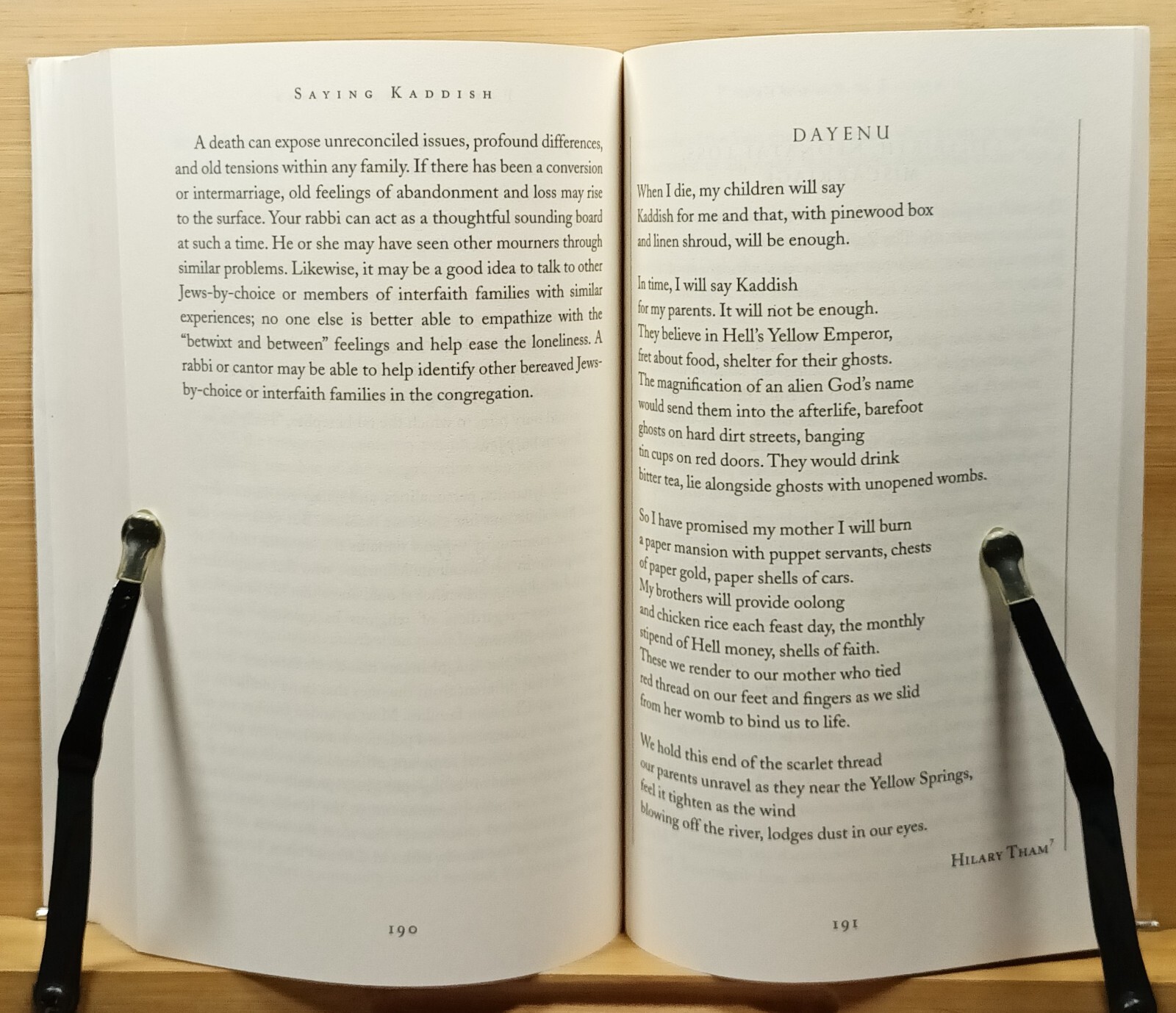 Saying Kaddish: How to Comfort the Dying, Bury the Dead, and Mourn as a Jew by