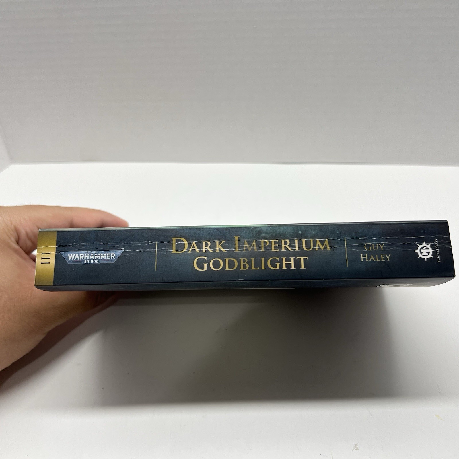 Warhammer 40,000 Black Library Novel Paperback 6 Book Lot, Volpone Glory +