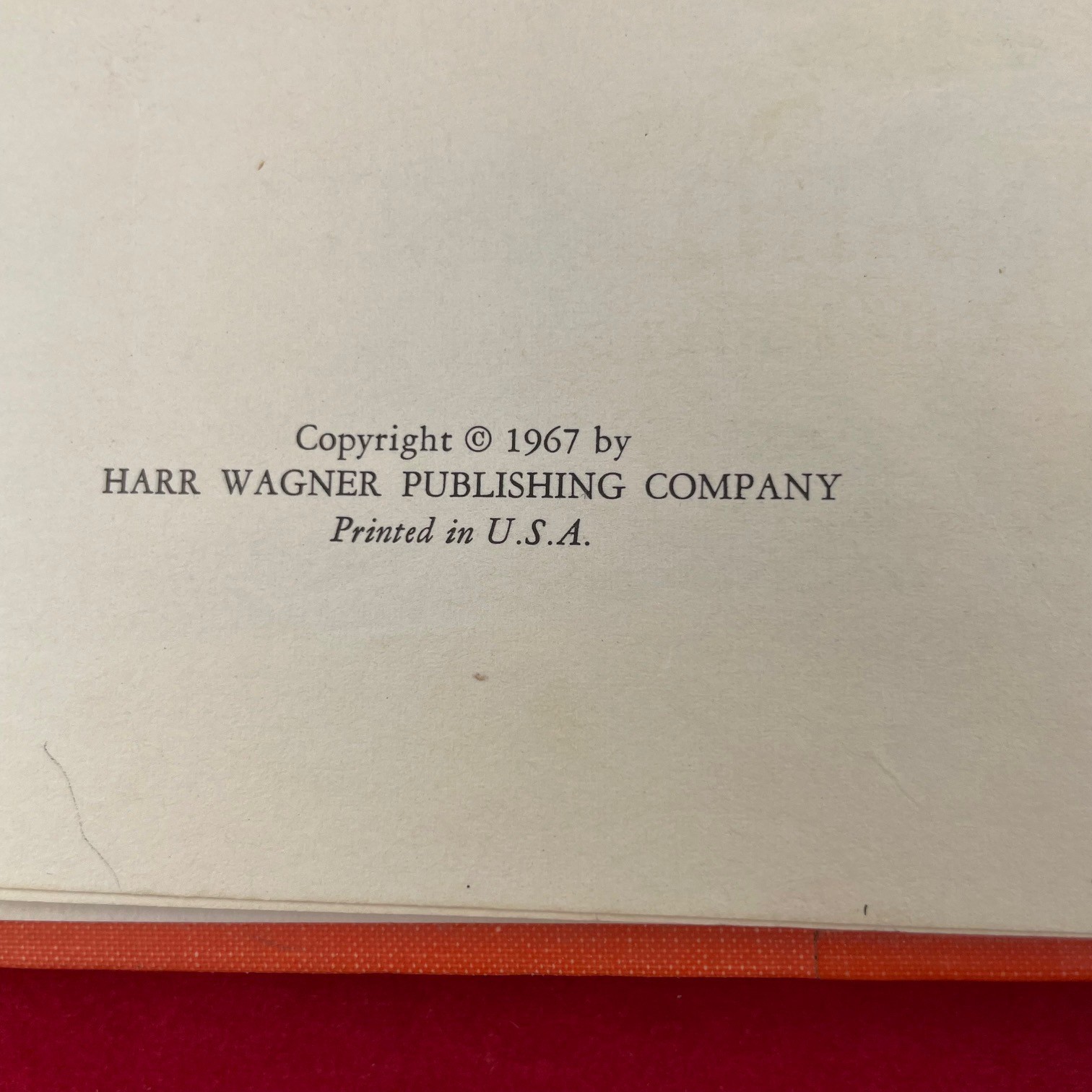 Vintage 1967 Leonard Visits Sitting Bull Gene Darby Hardcover Book – Discard