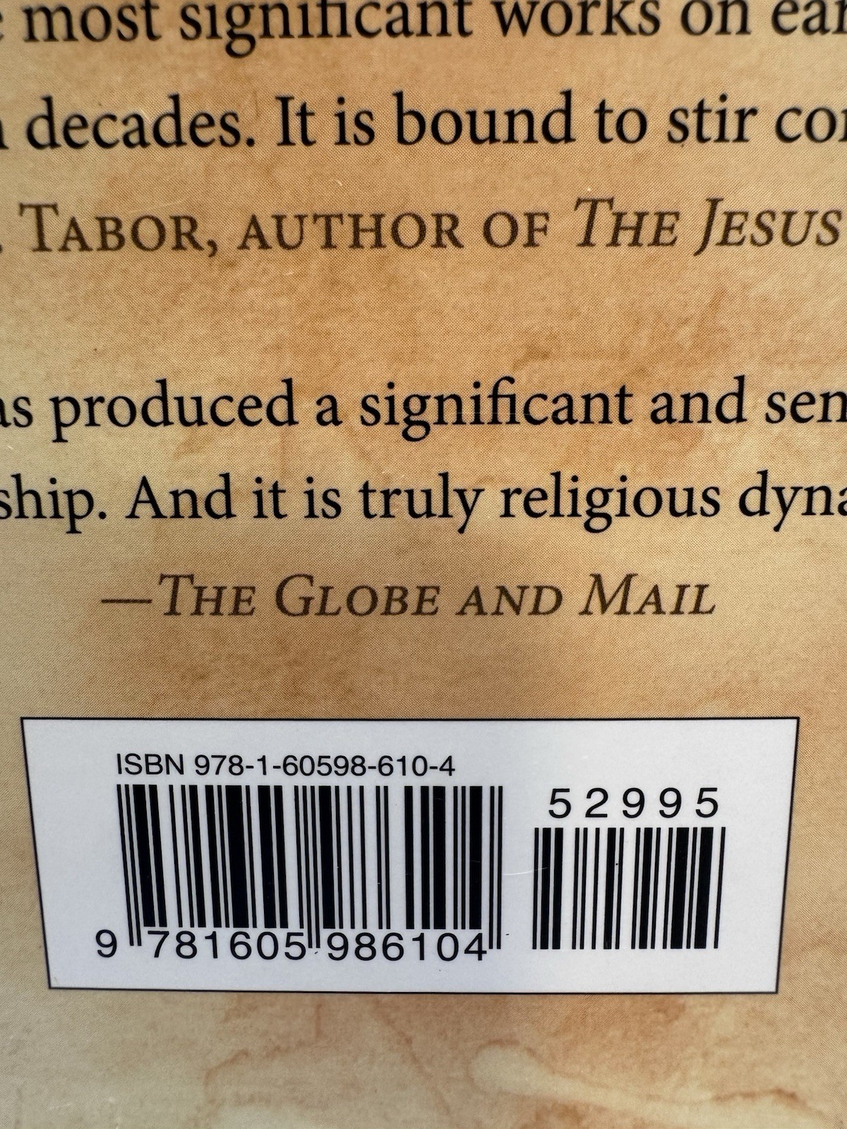 The Lost Gospel: Decoding the Ancient Text-Jesus’ Marriage to Mary-Barrie Wilson