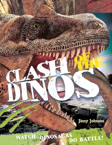 Clash of the Dinos: Watch Dinosaurs…, Camilla de la B