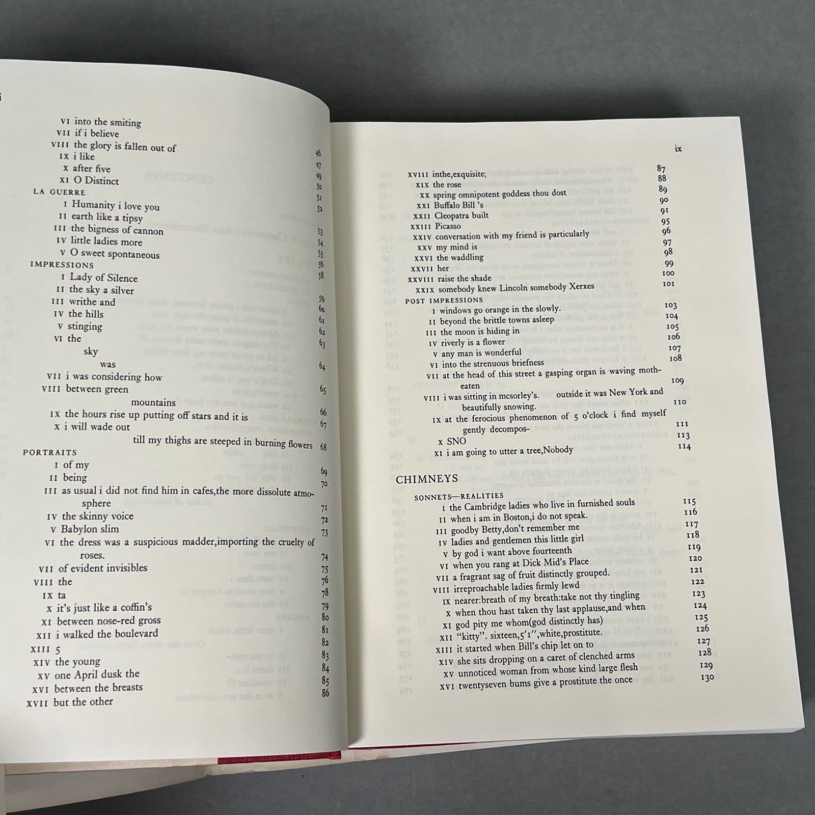 E. E. Cummings: Complete Poems, 1904–1962 HC/DJ 1993 First Printing Poetry Book