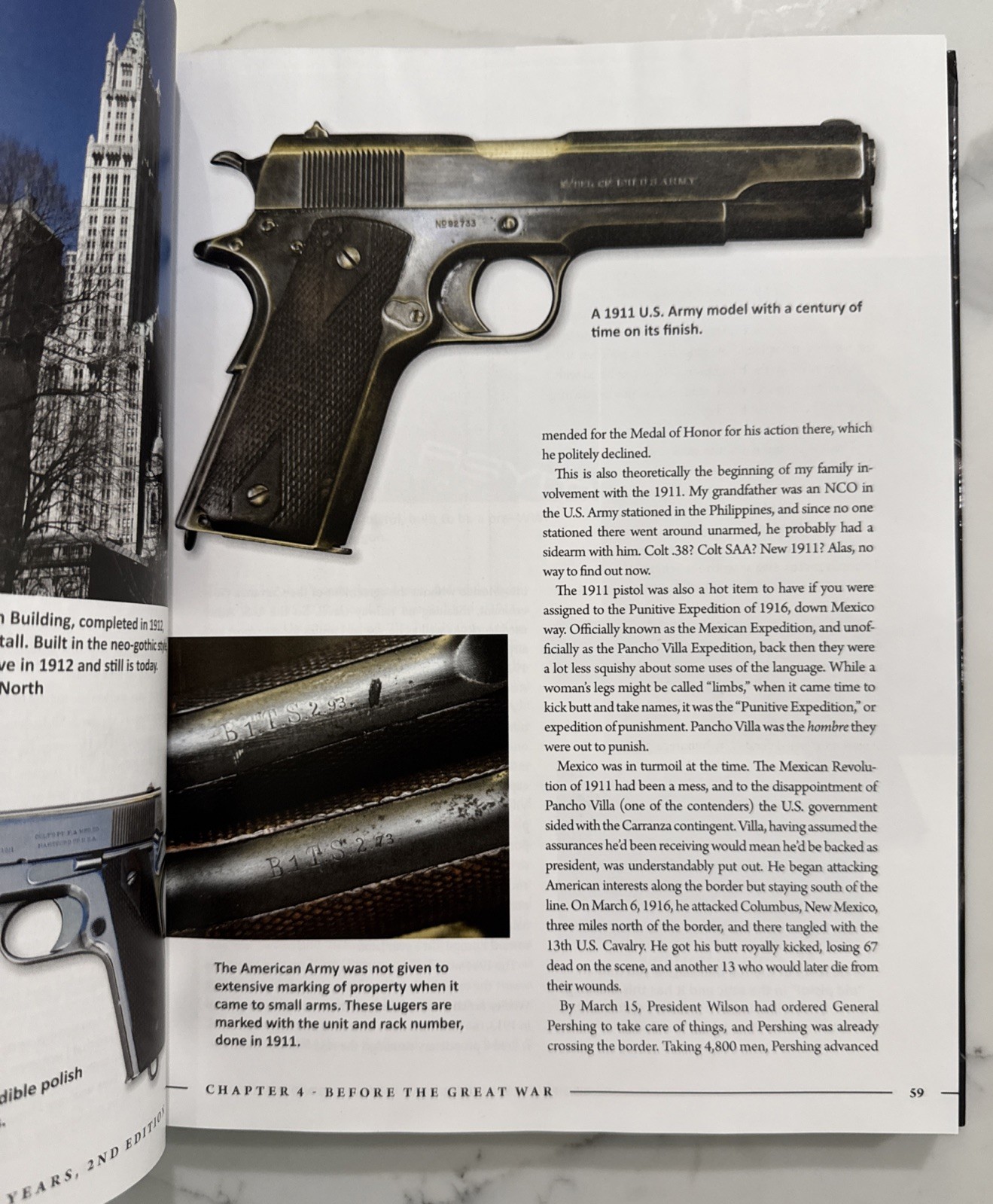 1911: The First 100 Years, 2nd Edition by Patrick Sweeney (Hardcover, 2019)