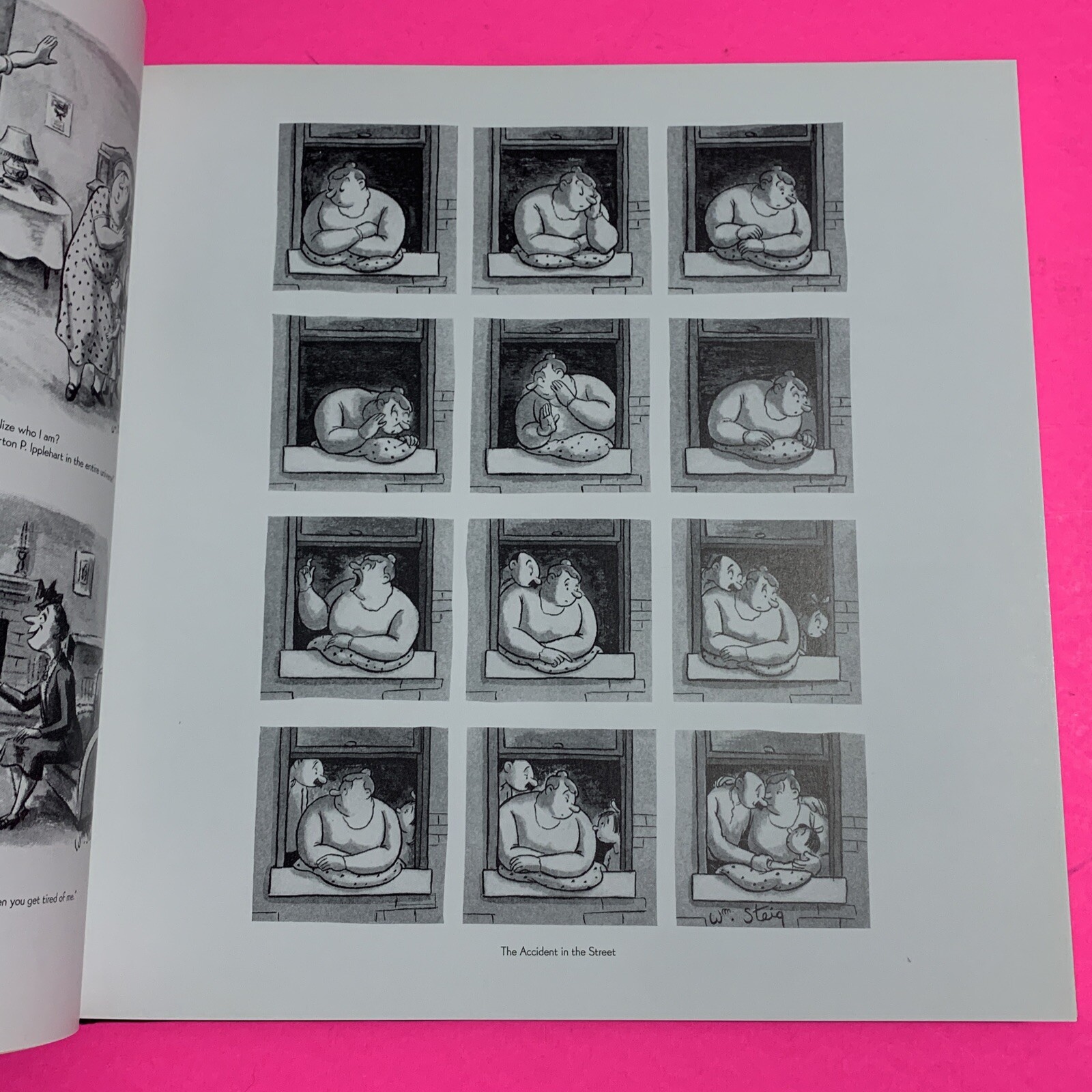 Art History: The World of William Steig by Lee Lorenz / Hardcover / LRD