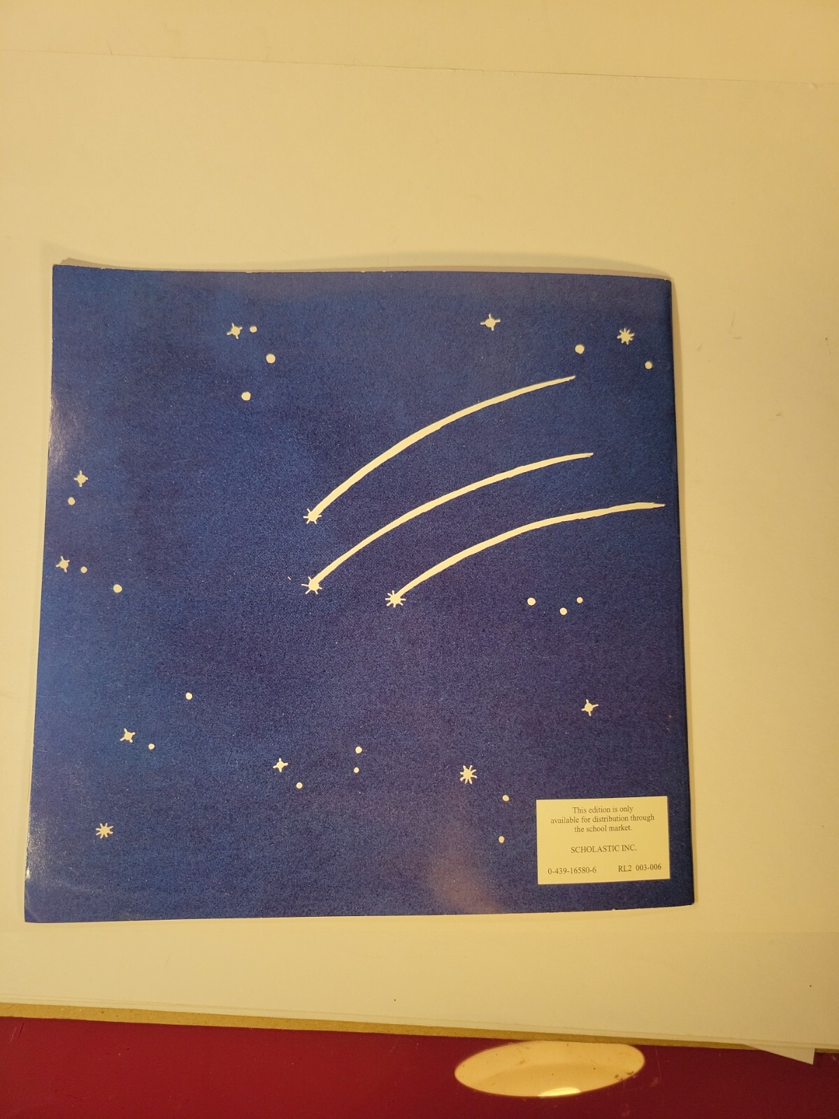 Our Stars by Anne Rockwell Kids Learning Book