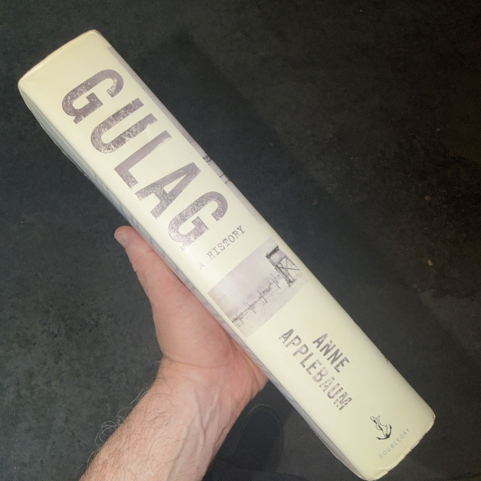 Gulag : A History by Anne Applebaum (2003, Hardcover)