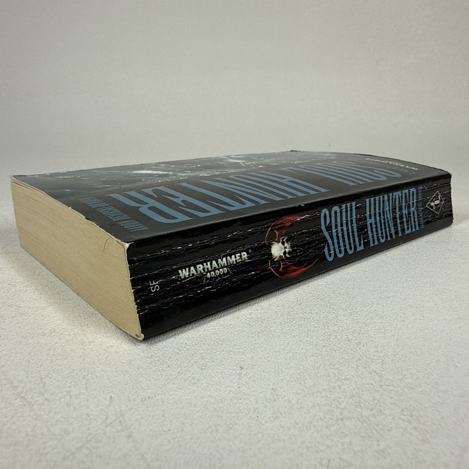 Soul Hunter Warhammer 40K Aaron Dembski-Bowden First Edition 2010 Paperback