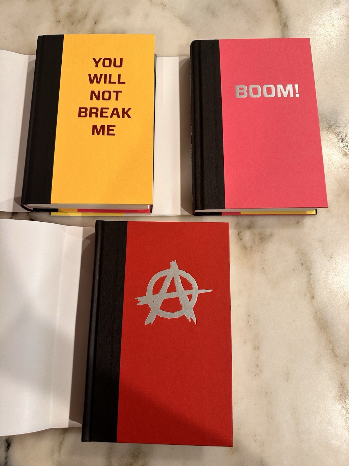 Matt Dinniman Dungeon Crawler Carl Books 1-3 Signed