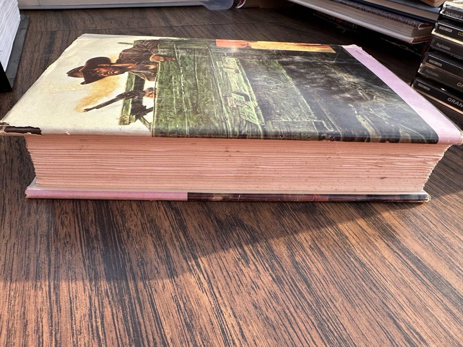 ~”The Sacketts” Volume 4, By Louis L’Amour, HC, Book Club Edition, 1980, VG