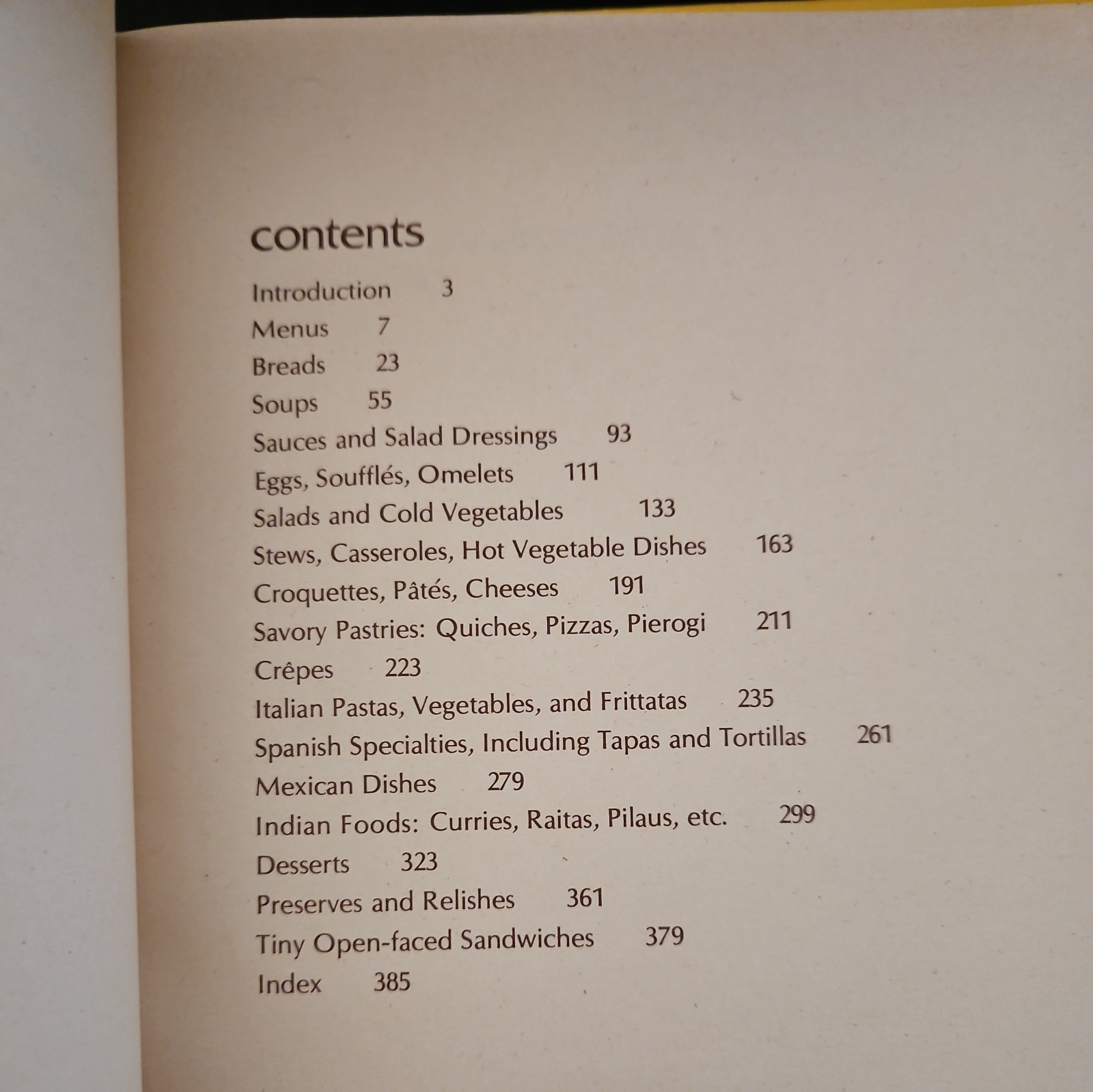 Vegetarian Epicure Book Two : 325 Recipes by Anna Thomas (Trade Paperback)