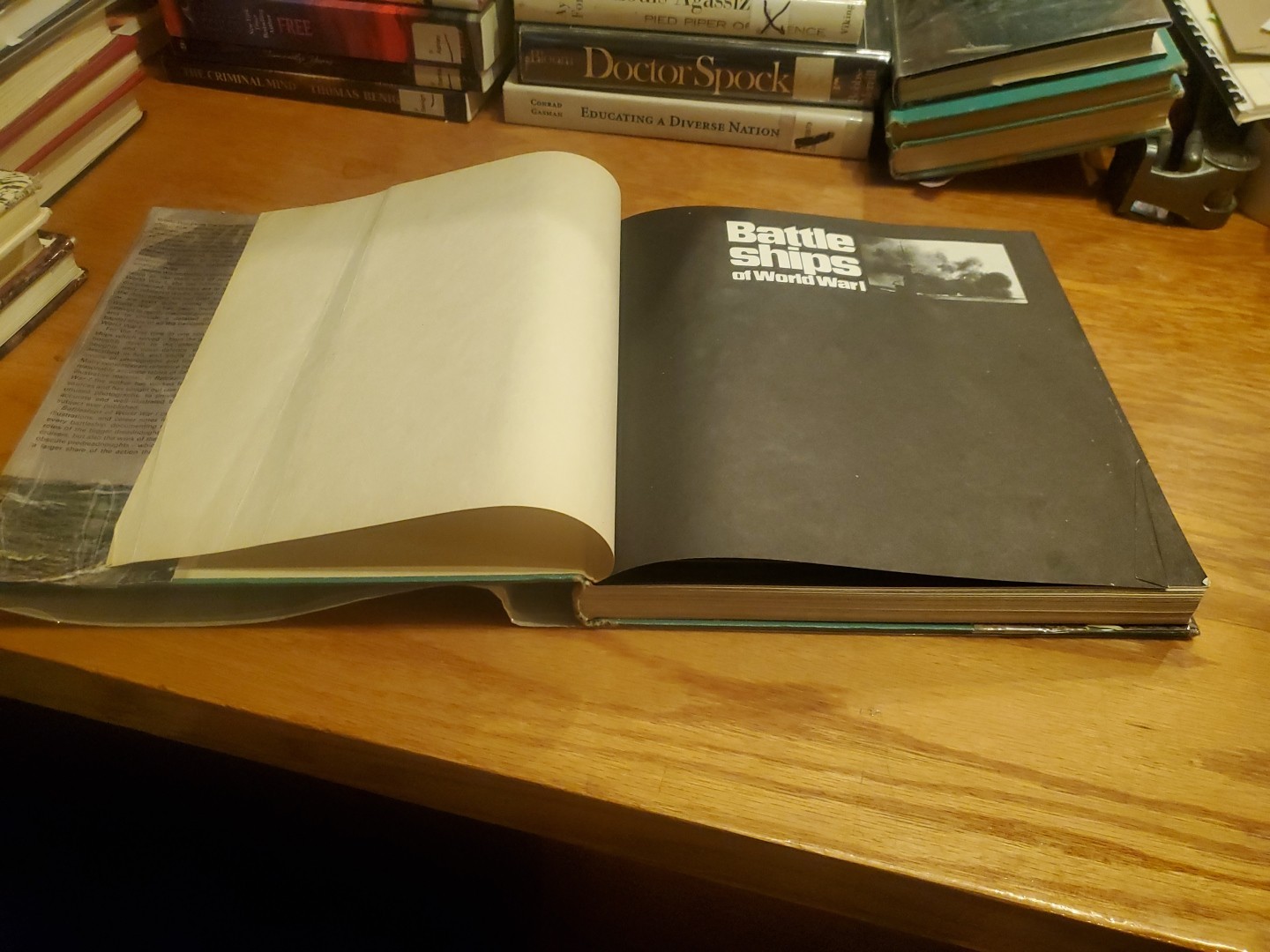 Battleships of World War I: Illustrated Encyclopedia… by Antony Preston 1972 H