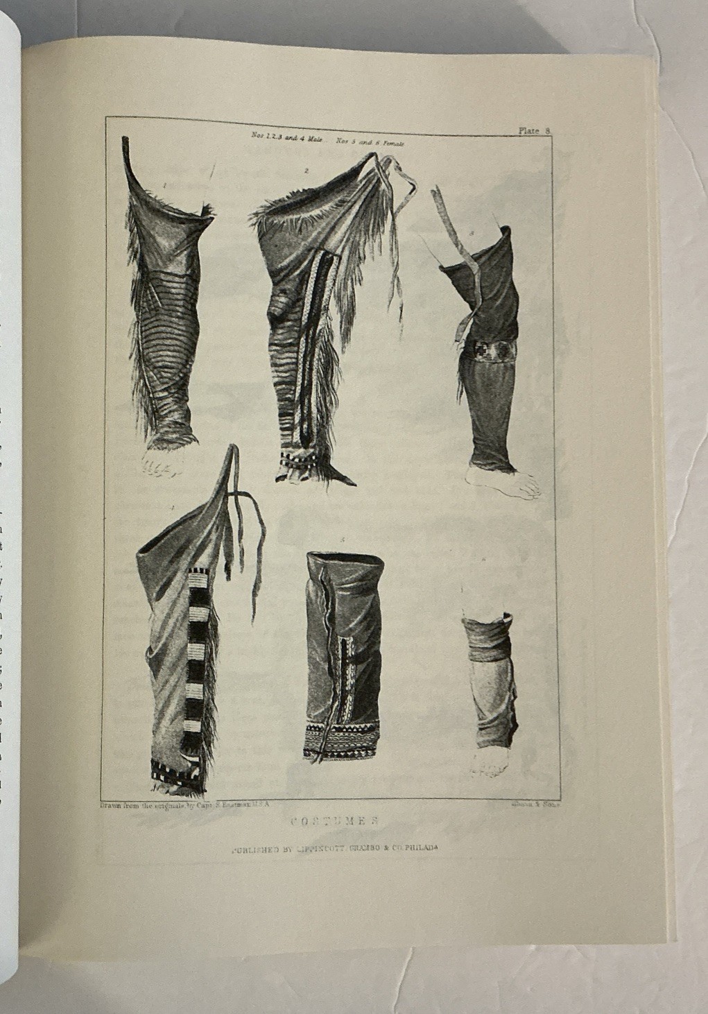 History of the Indian Tribes of the United States, Part III