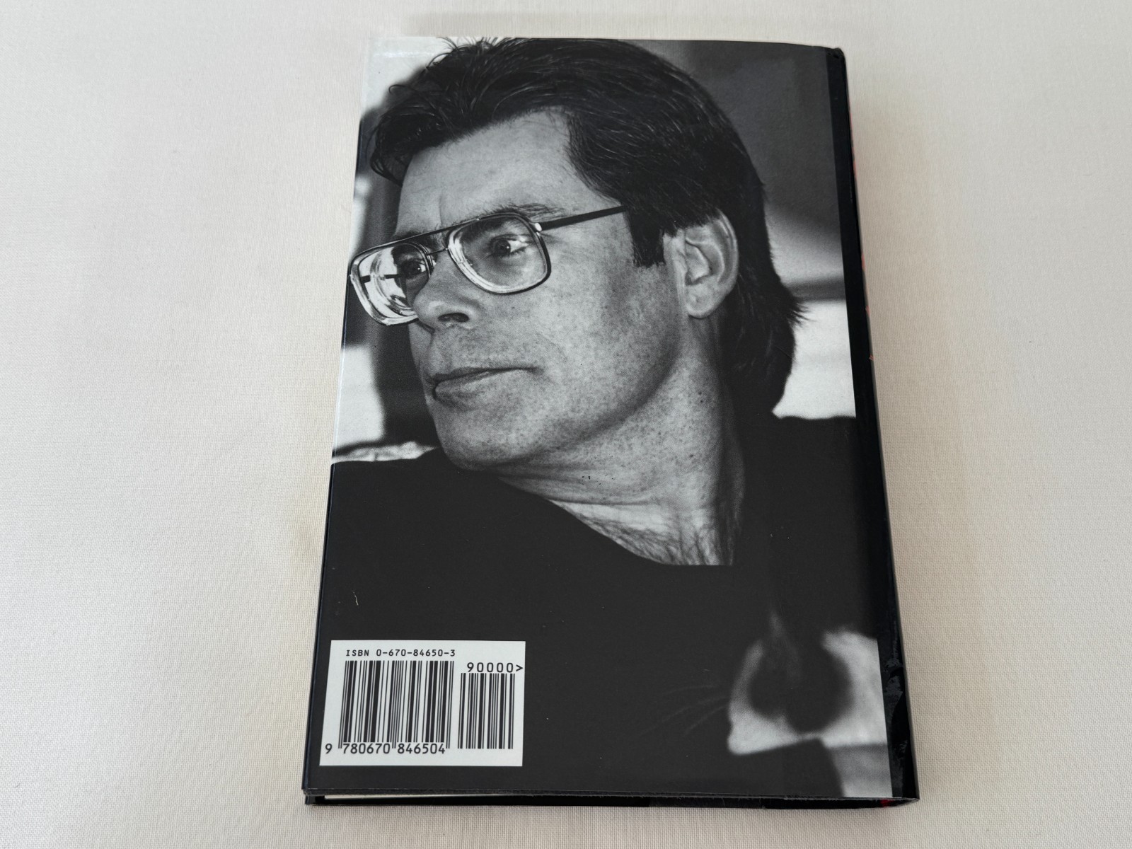 Gerald’s Game STEPHEN KING 1992 Hardcover w/ Dust Jacket 1ST Edition 1ST Printng