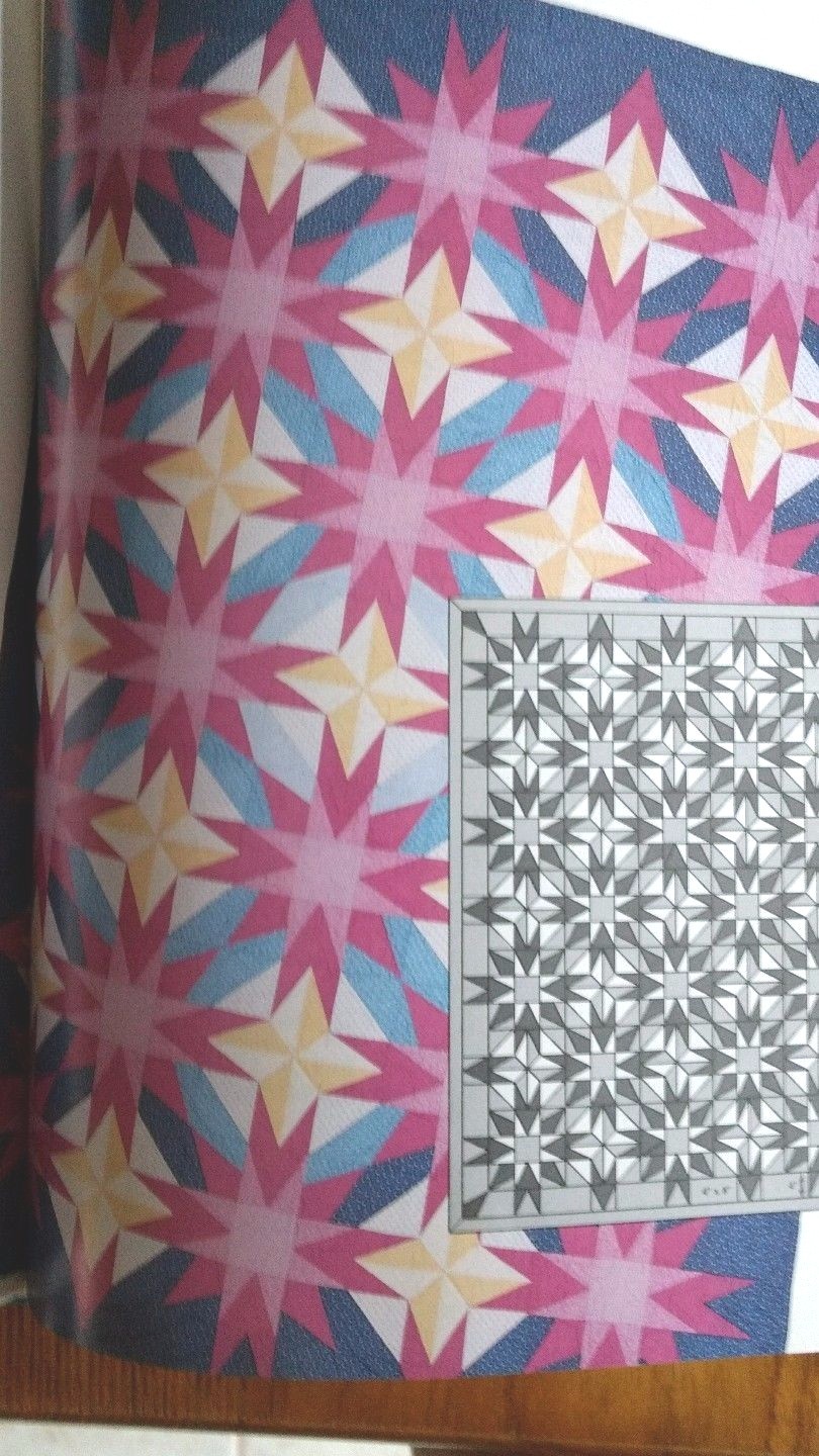 New Ideas For Lap Quilting by Georgia Bonesteel 1987 Hardcover 159 Pages