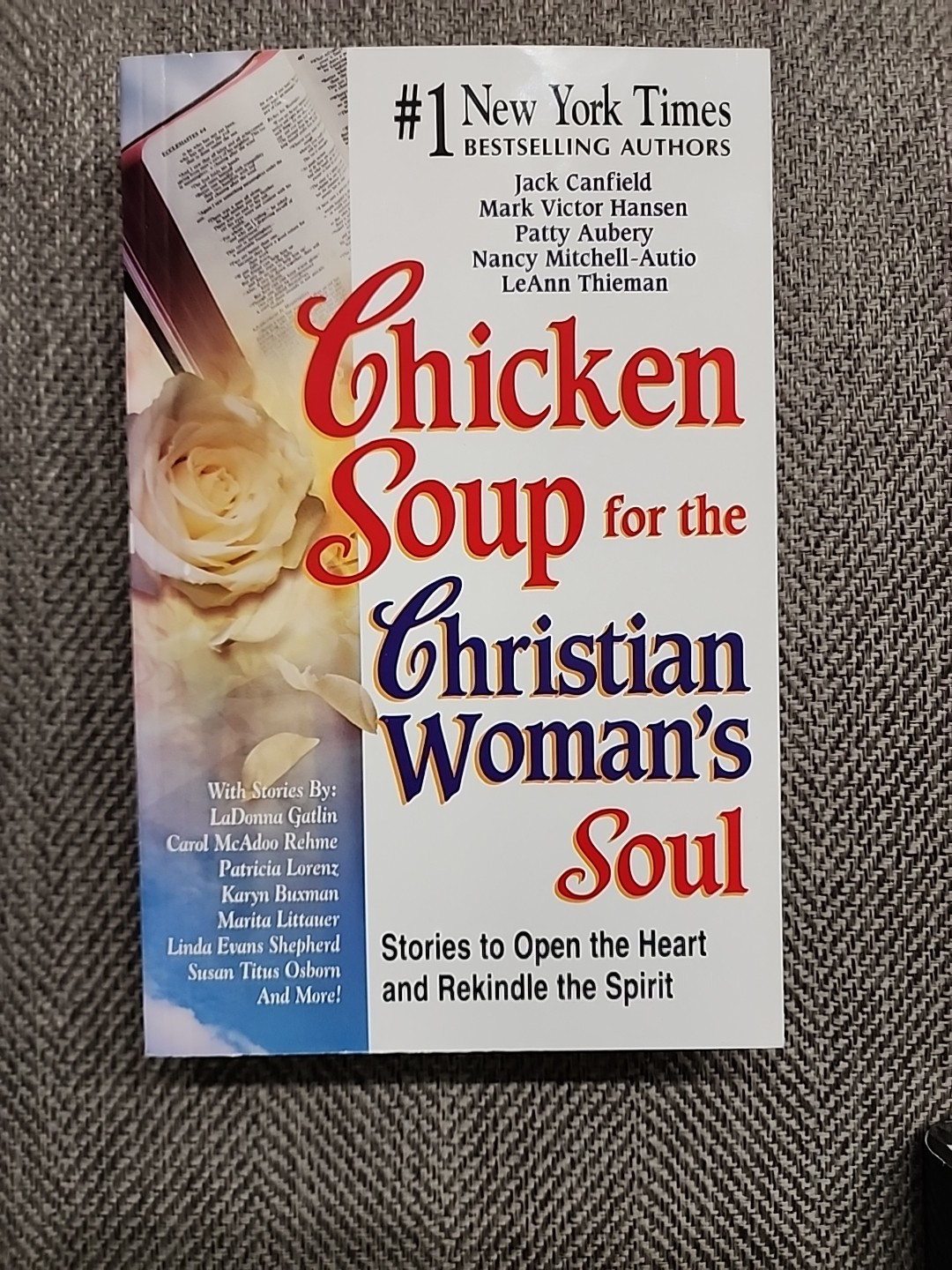 Lot of 12 Christian Self-Help & Inspirational Books Various Authors Womens NEW!