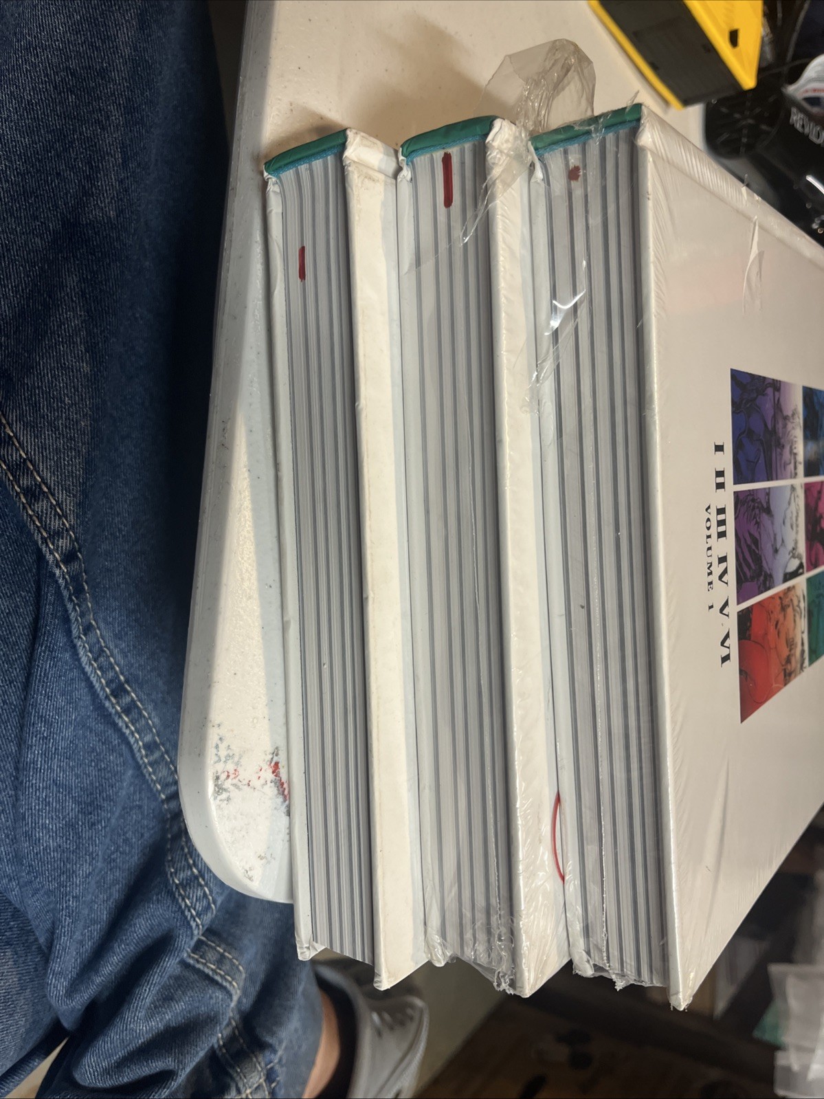 Final Fantasy Ultimania Archive Volume 1 (NOT A BOOK SET) by Square Enix