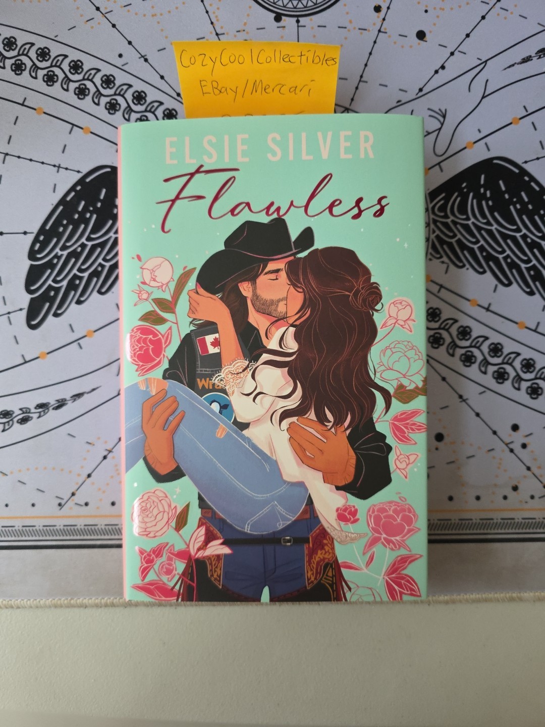 Fairyloot Flawless Chestnut Springs by Elsie Silver UNSIGNED SPECIAL EDITION SE