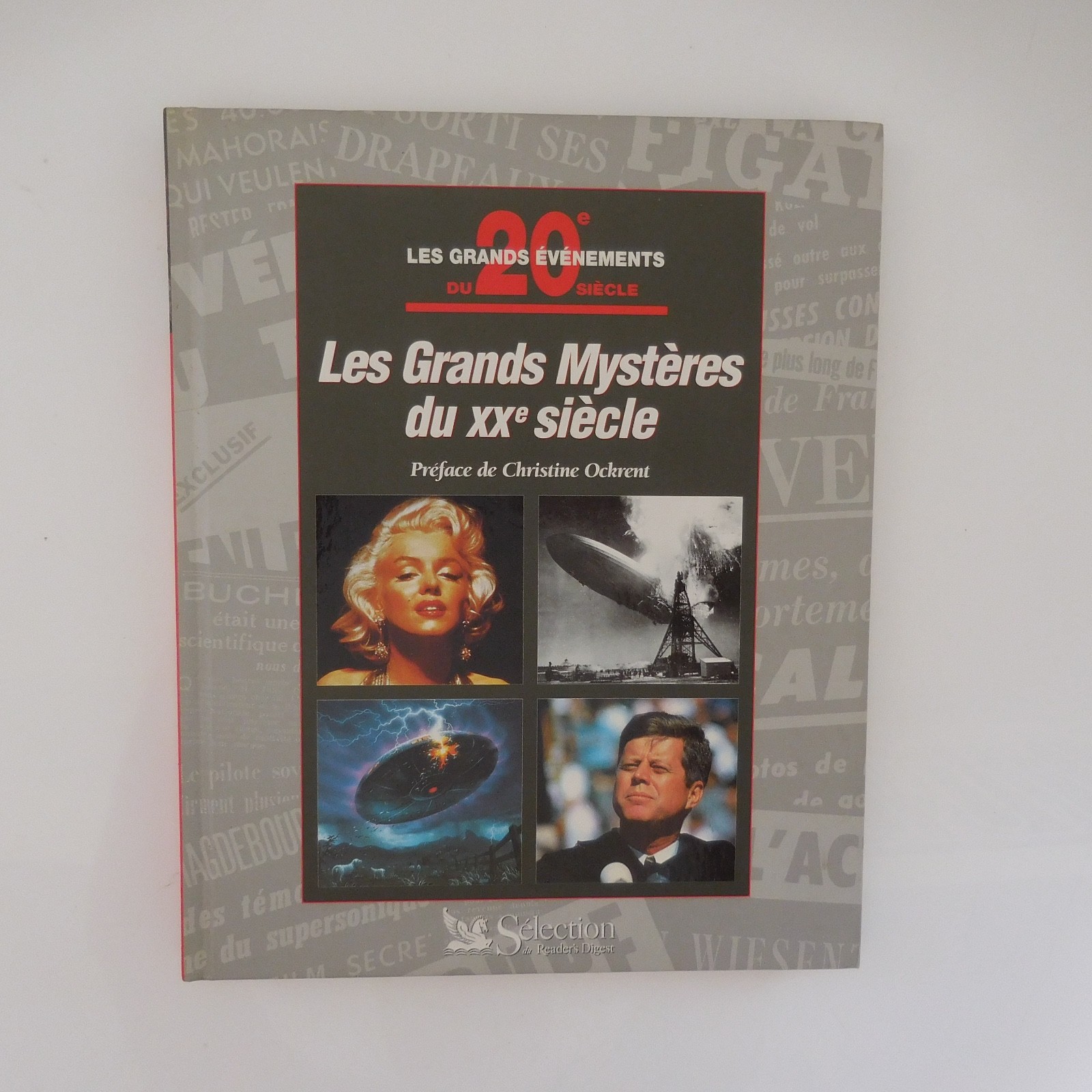 3 Lbs The Great Events Of The 20th Century Selection Reader’s Digest 1998