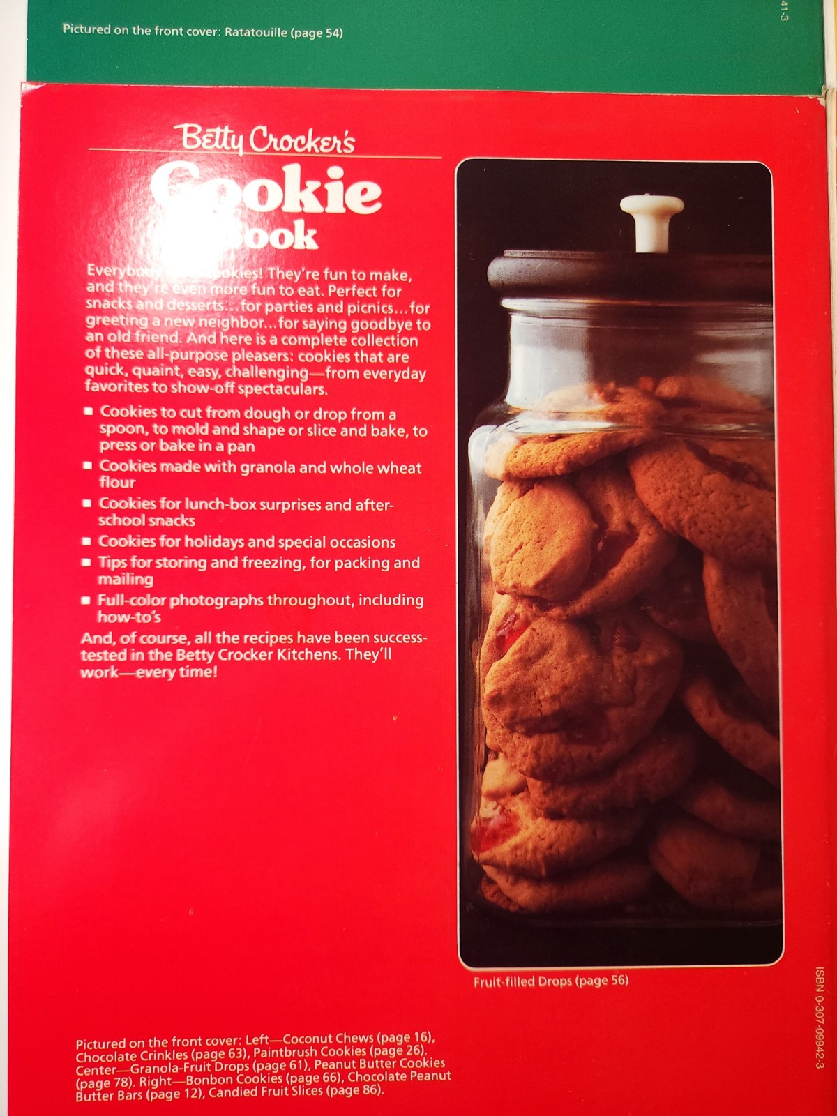 Vintage Betty Crocker Family Favorites Cookbook Lot of 4 with Slipcase 1980s