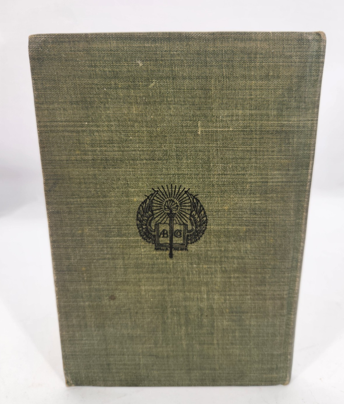 A Spring Flora for High Schools, 1915, HB, Illustrated, by Cowles & Coulter