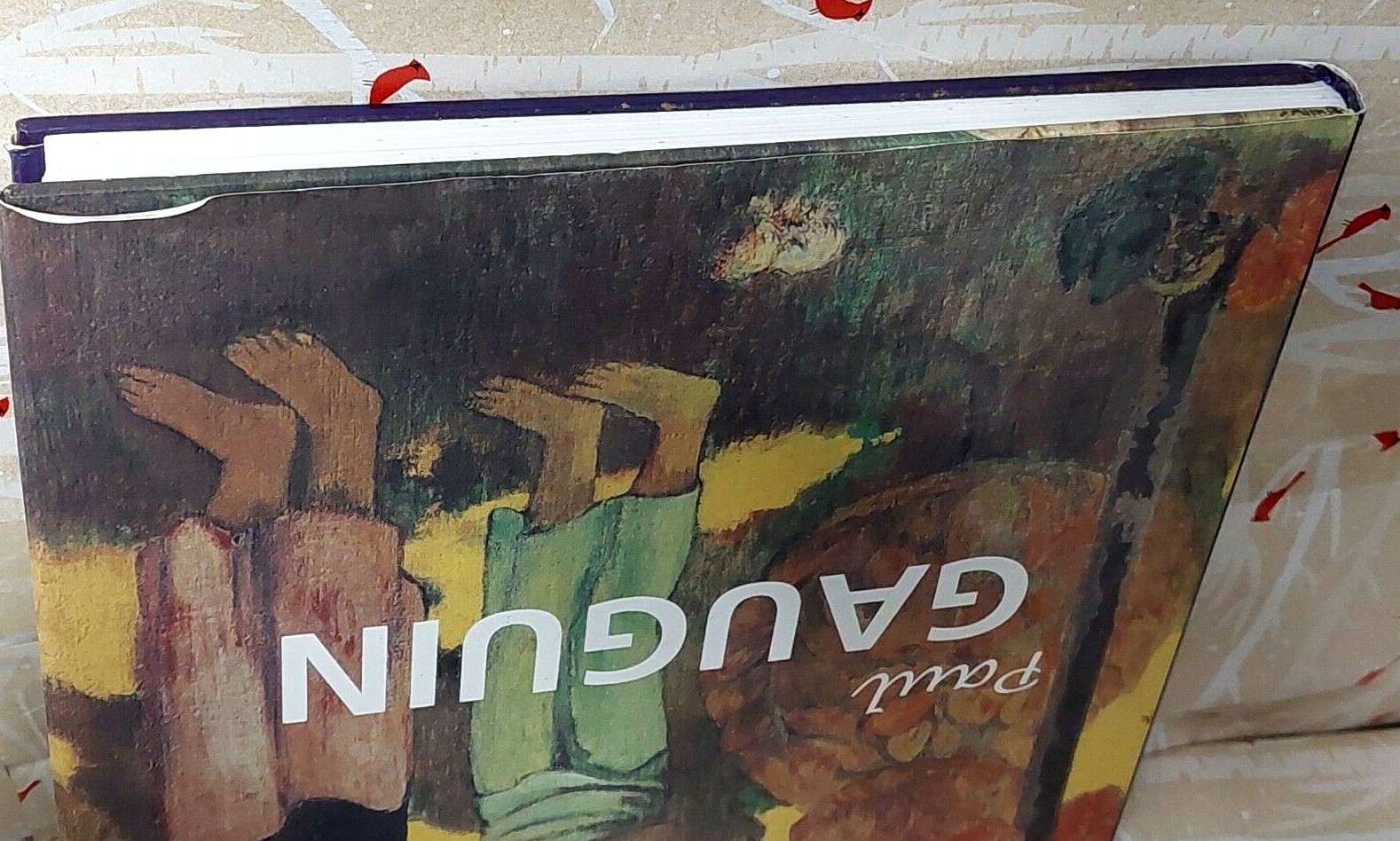 2004 PAUL GAUGUIN By Anna Barskaya Hardcover Book w/ jacket sleeve 158 pages
